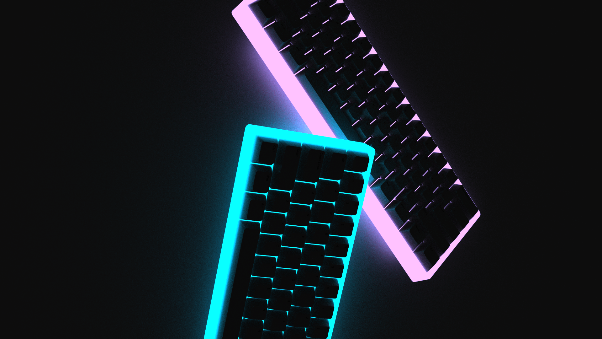Download beautiful, curated free backgrounds on unsplash. Miami 60 Keyboard Wallpaper 4k Link In Comment R Mechanicalkeyboards