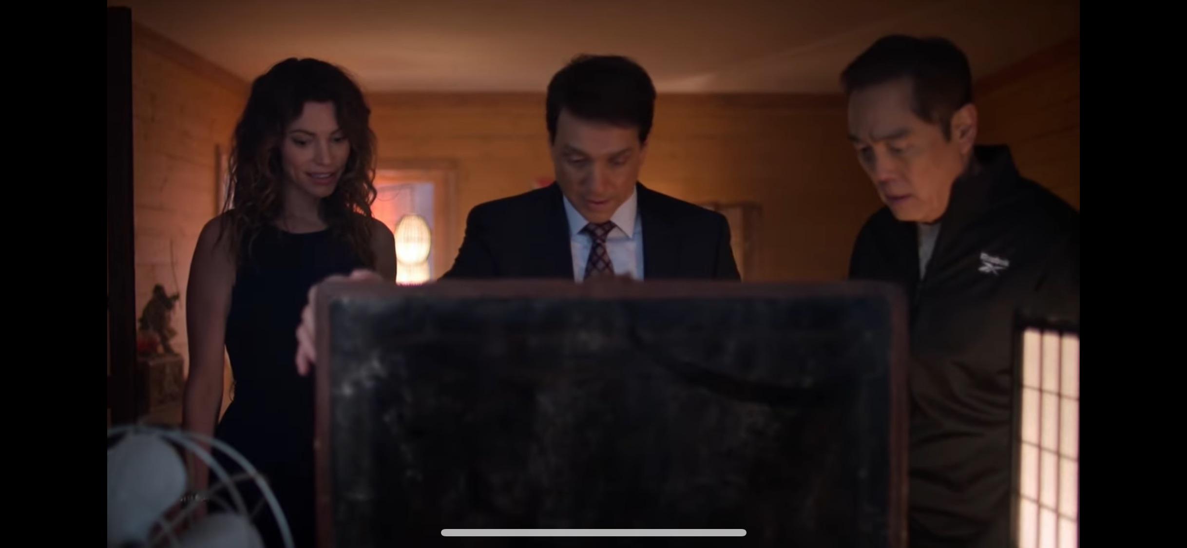 Sensual Cobra Kai sextape dream - Peyton List gets wild