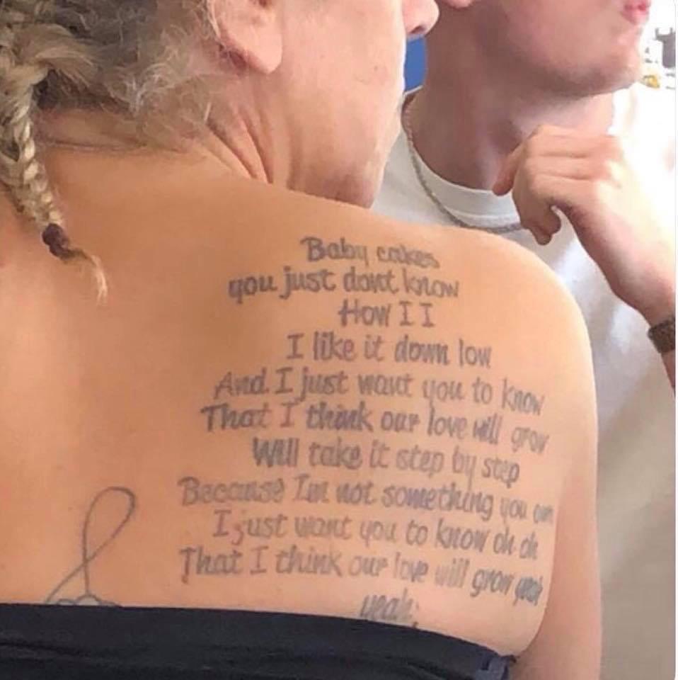 Meaningful Song Lyrics ♥️ : R/Trashy 960_x_958_jpg