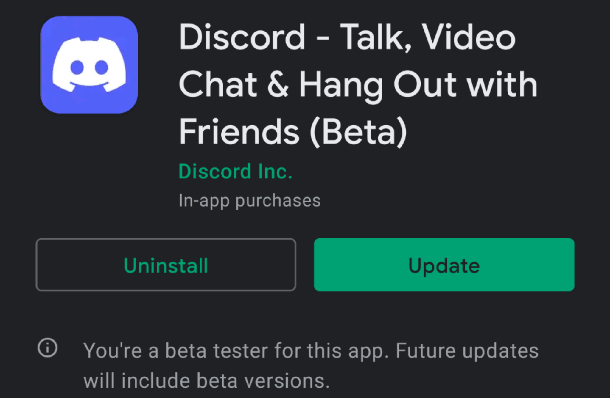 Just Noticed This Cheeky Little Logo Change On Mobile A Few Minutes Ago Discord Is Joining The Oversimplified Logos Discordapp