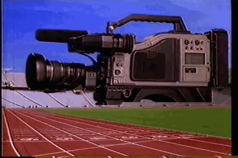 A Camera Turning Into George Lucas Gifs
