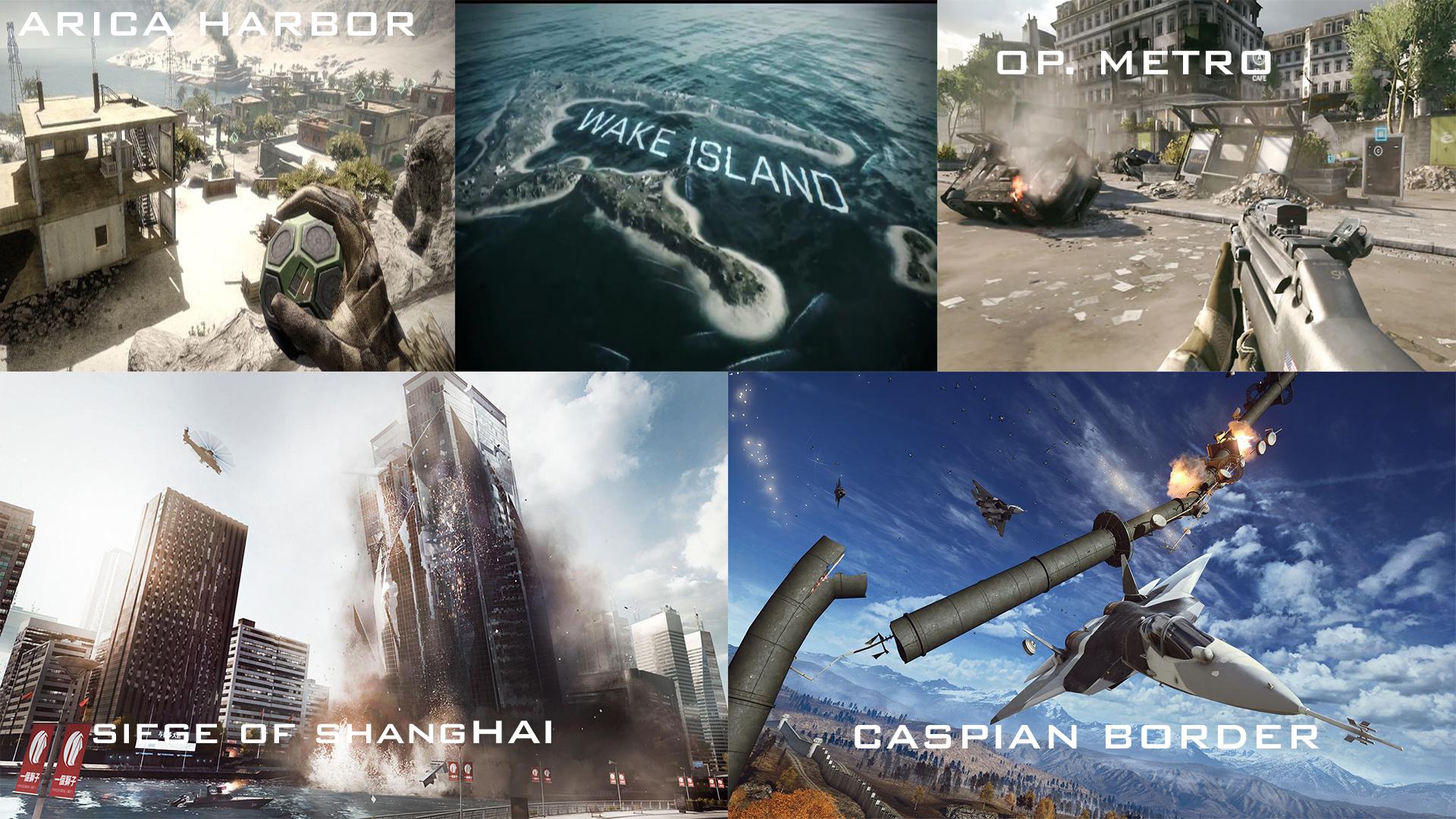 Neben den umgebungen gibt es auch beim aufbau extreme unterschiede. Maps That Will Be Returning To Battlefield 2042 R Battlefield