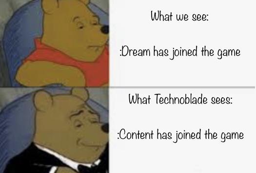 Technoblade Memes Reddit : My Super Bad Meme Technoblade