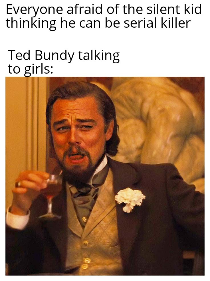 Buzzfeed staff —archived account —archived account —sccock —trystand —gud_spelller —votedog. Serial Killer Meme R Dankmemes