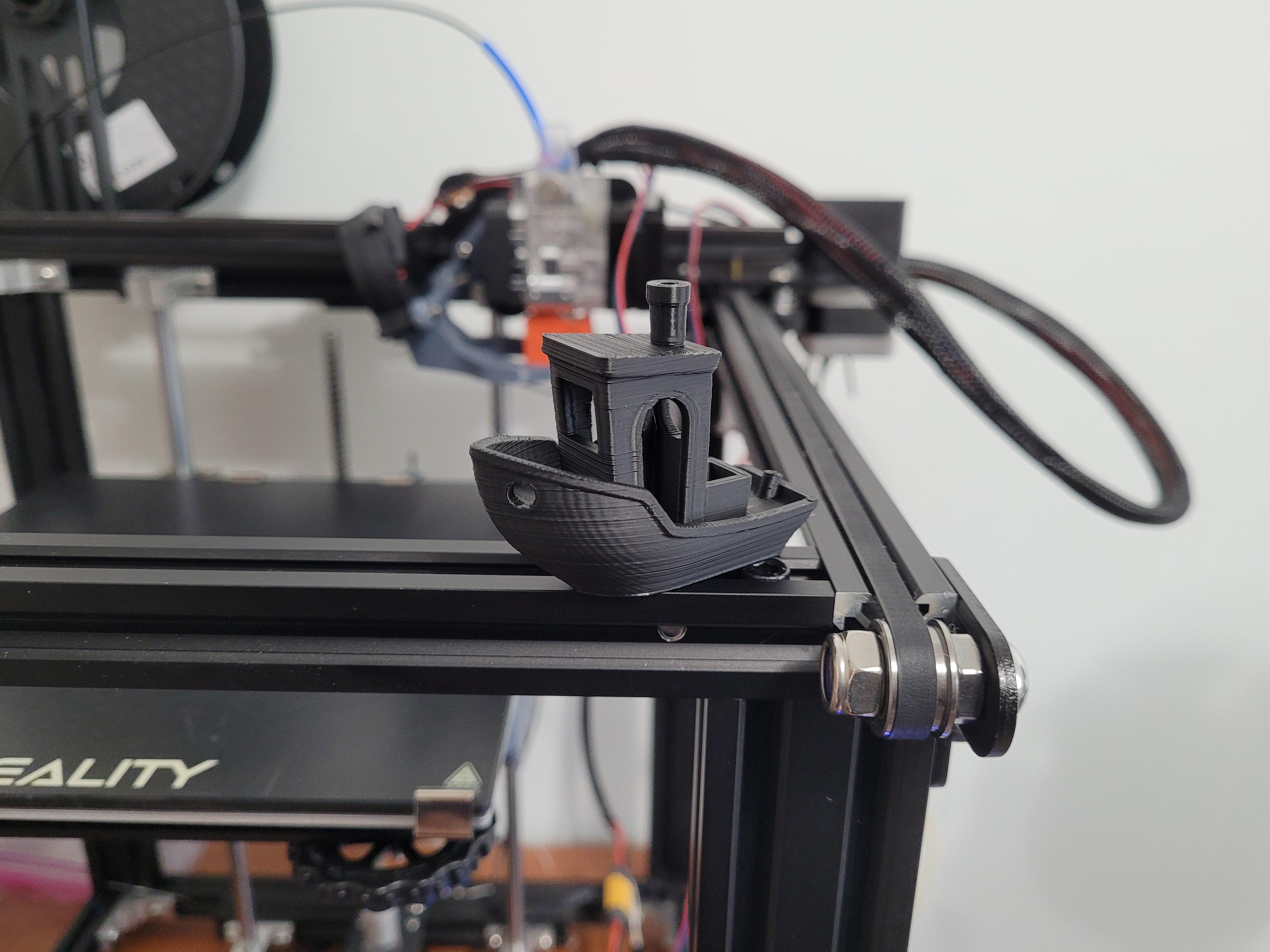 Went Klipper For The Ender 5 Pro Ender5