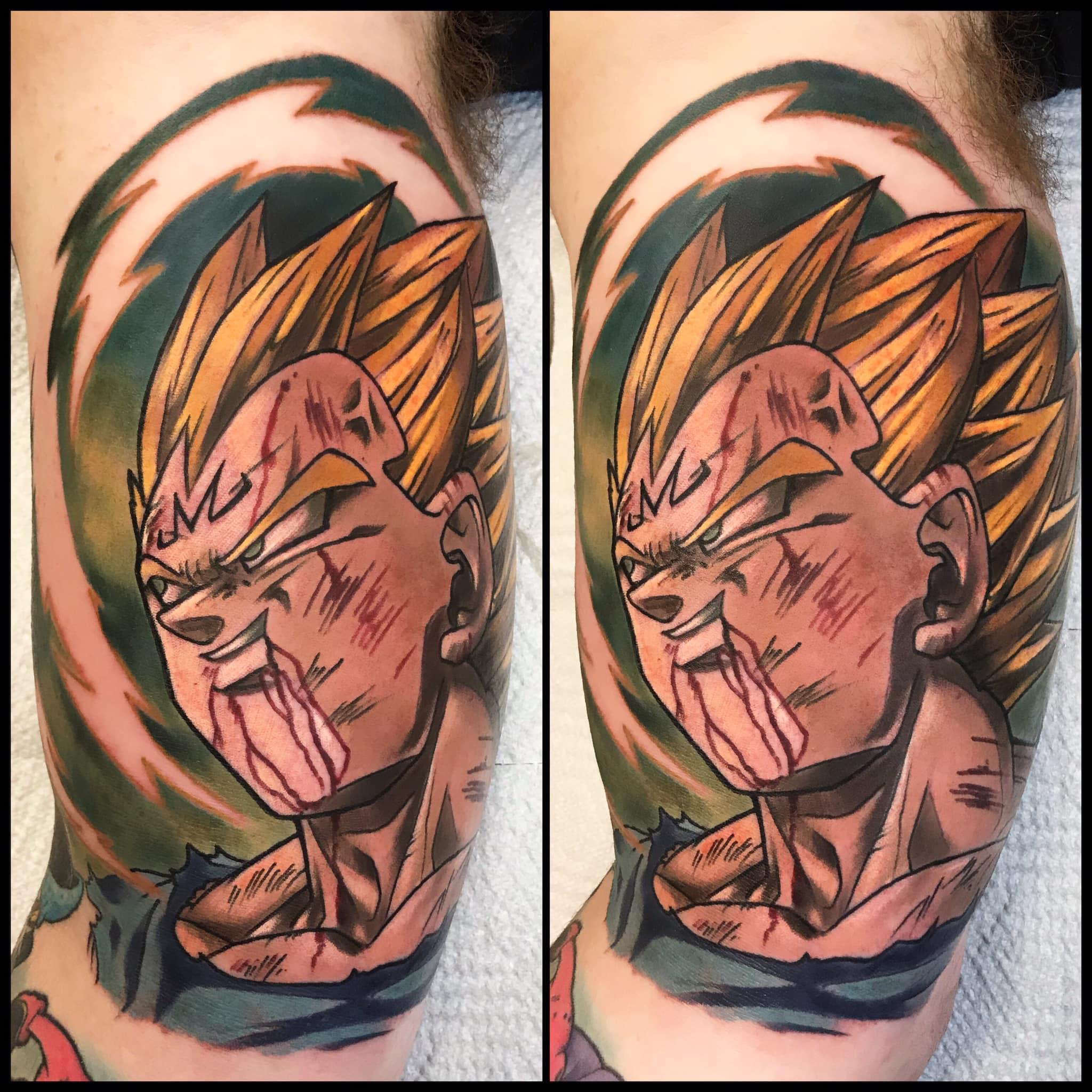 Majin Vegeta Tattoo. : R/Dbz 2048_x_2048_jpg