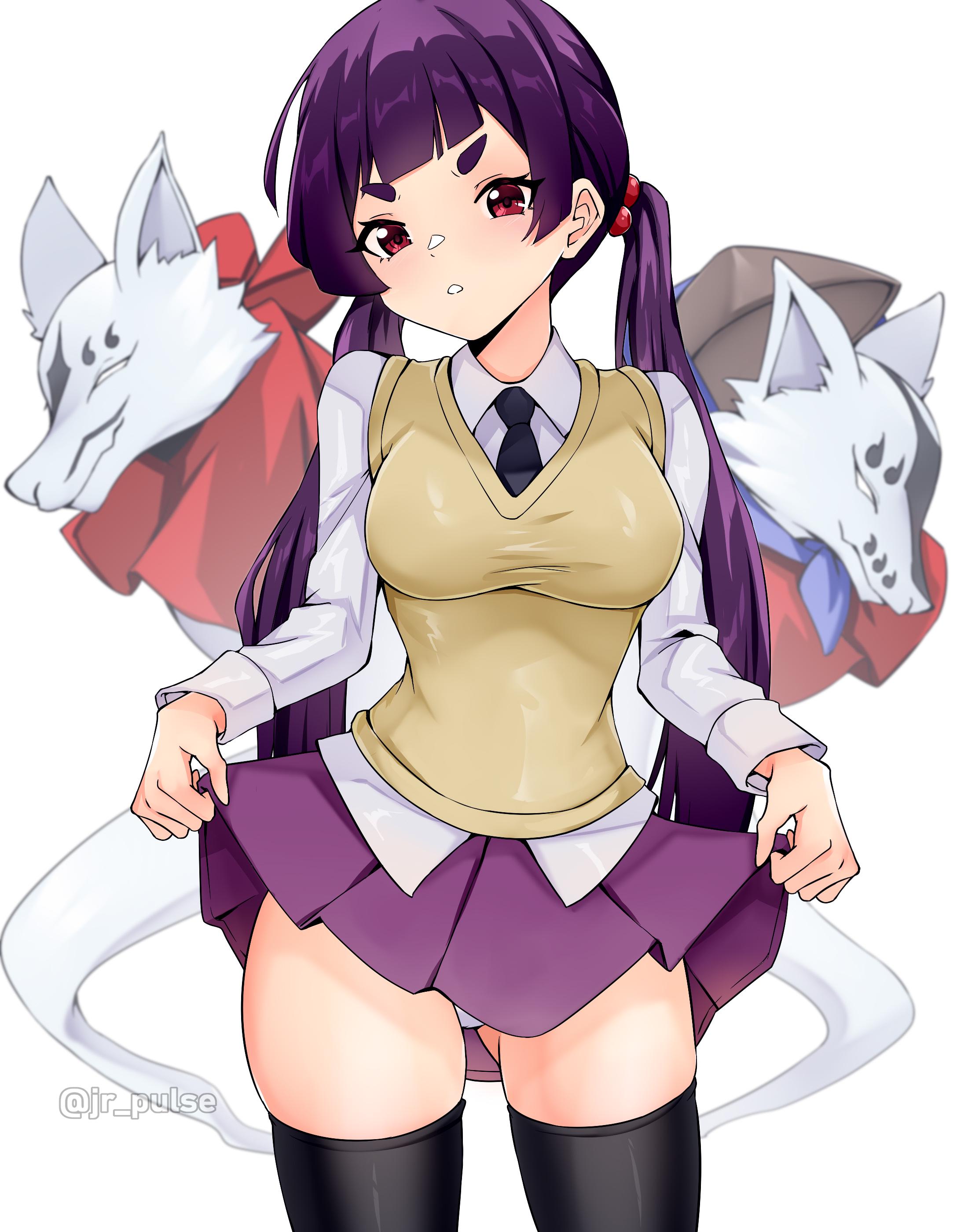 Izumo Kamiki (jr_pulse) [Blue Exorcist] : rrule34