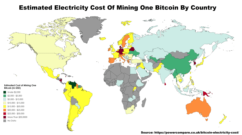 Ethereum was the new crypto to watch. What Is The Average Cost Of Mining 1 Bitcoin Btc Worldwide Bitcoin