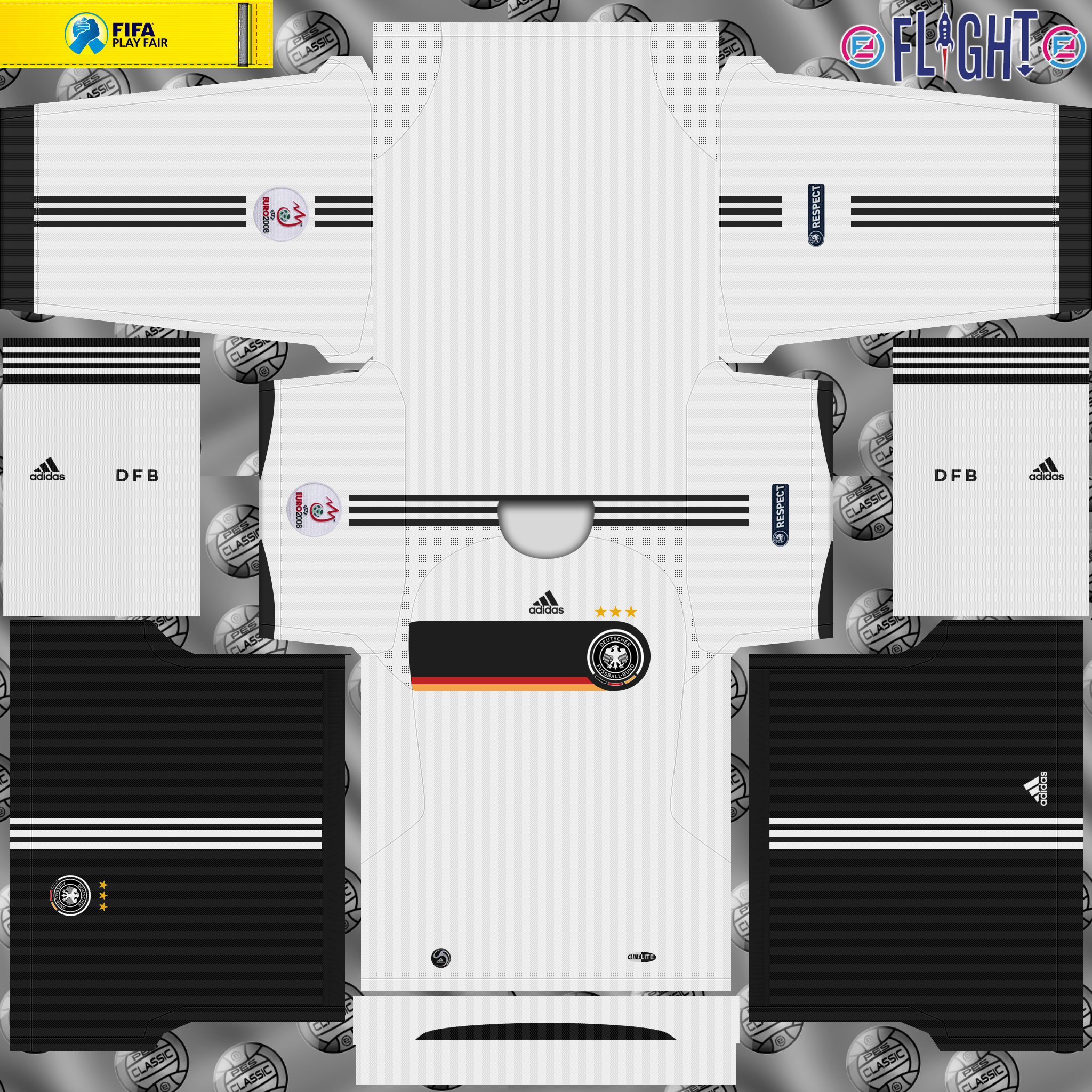 Our editors independently research, test, and recomme. REQUESTED Germany Euro 2008 Home : WEPES_Kits