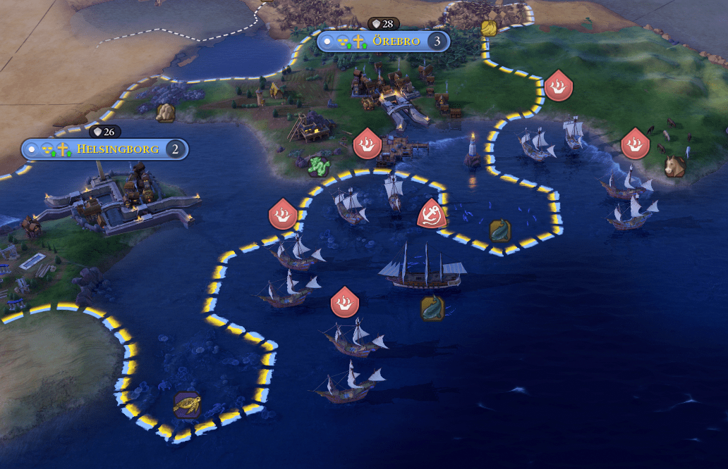 July 29, 2021 at 6:27 a.m. Would You Be Interested In A Trade Agreement With England Civ