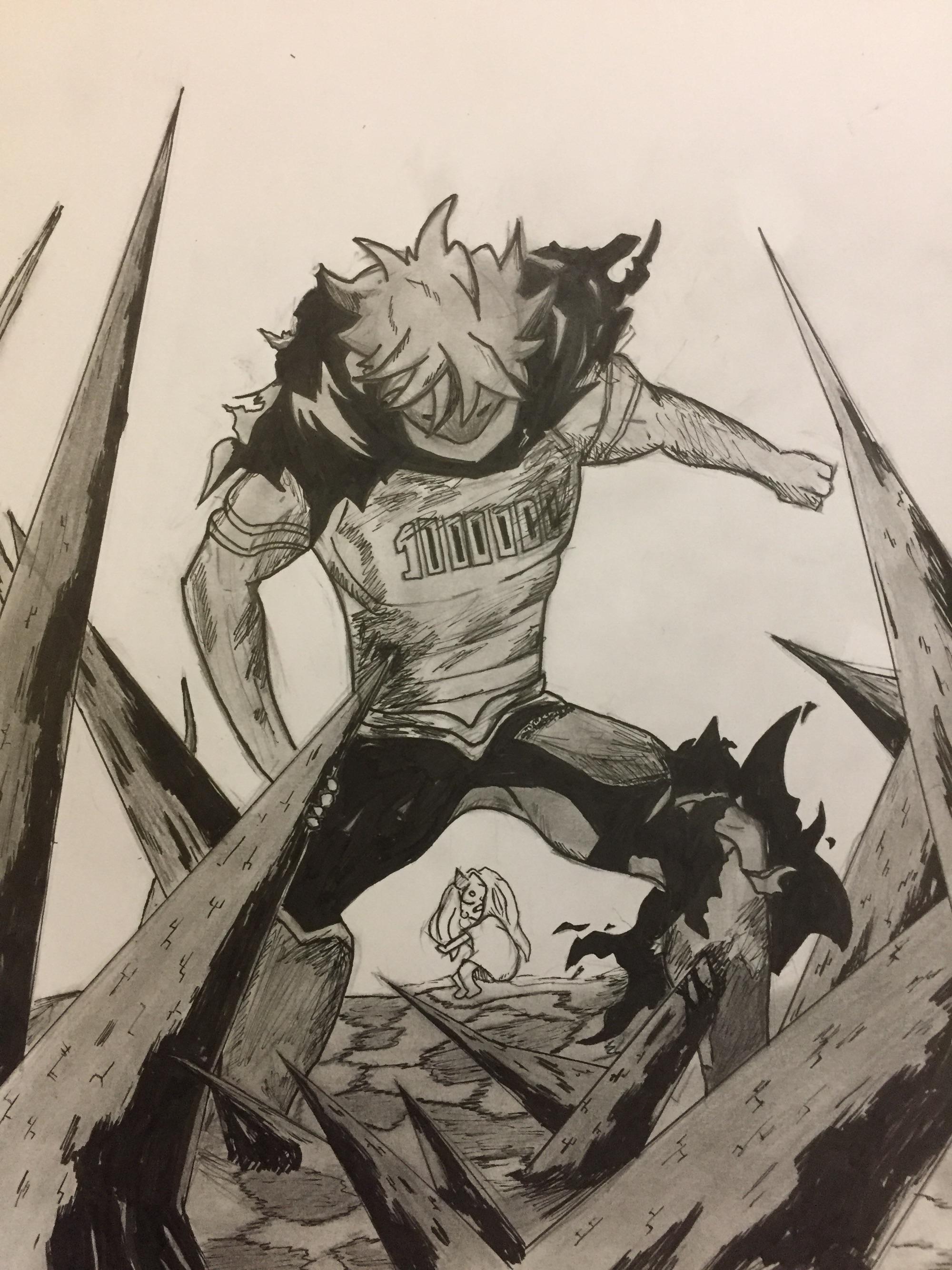 Mirio Togata Hentai