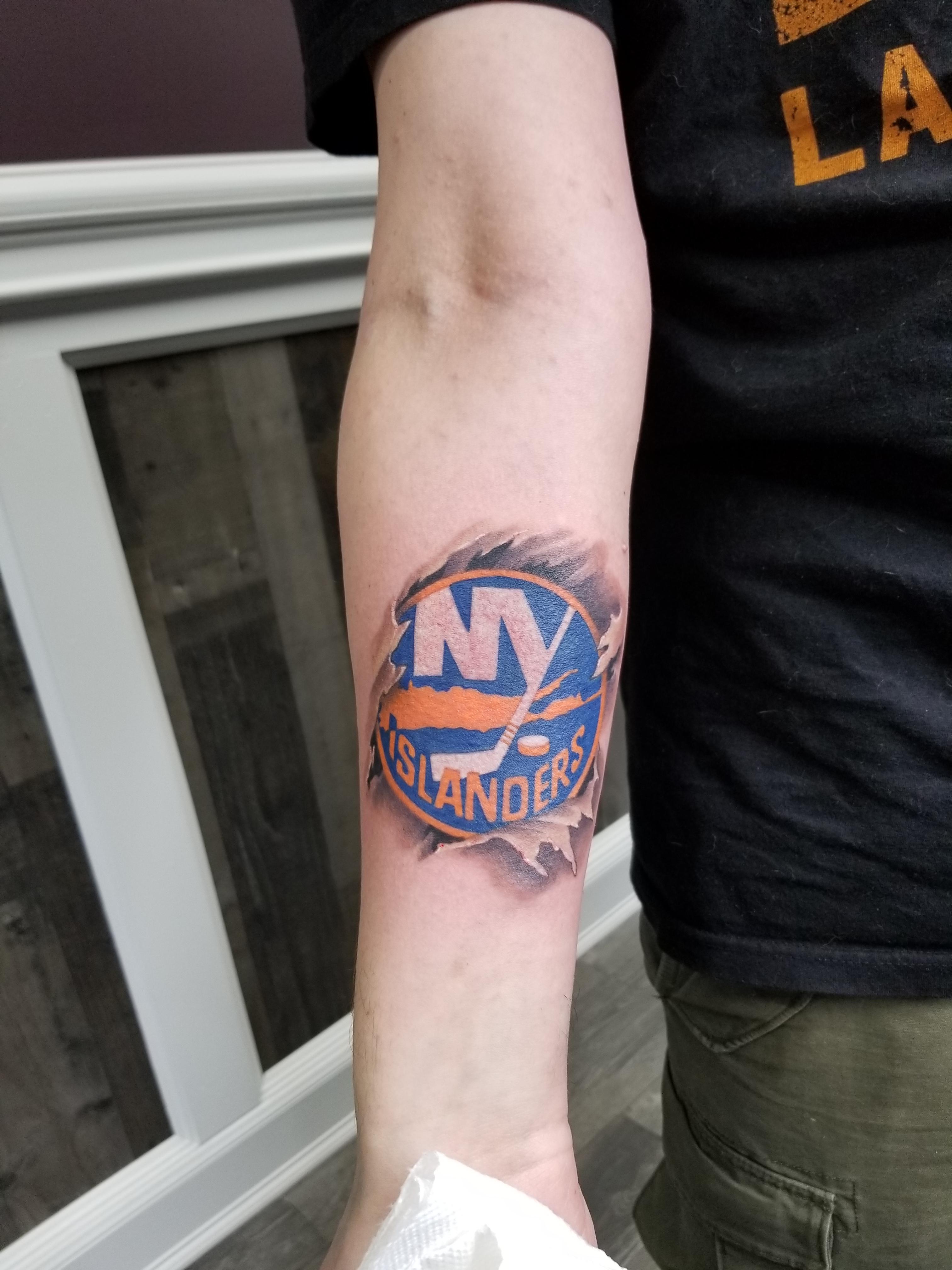 Just Got This Done. : R/Newyorkislanders 4032_x_3024_jpg