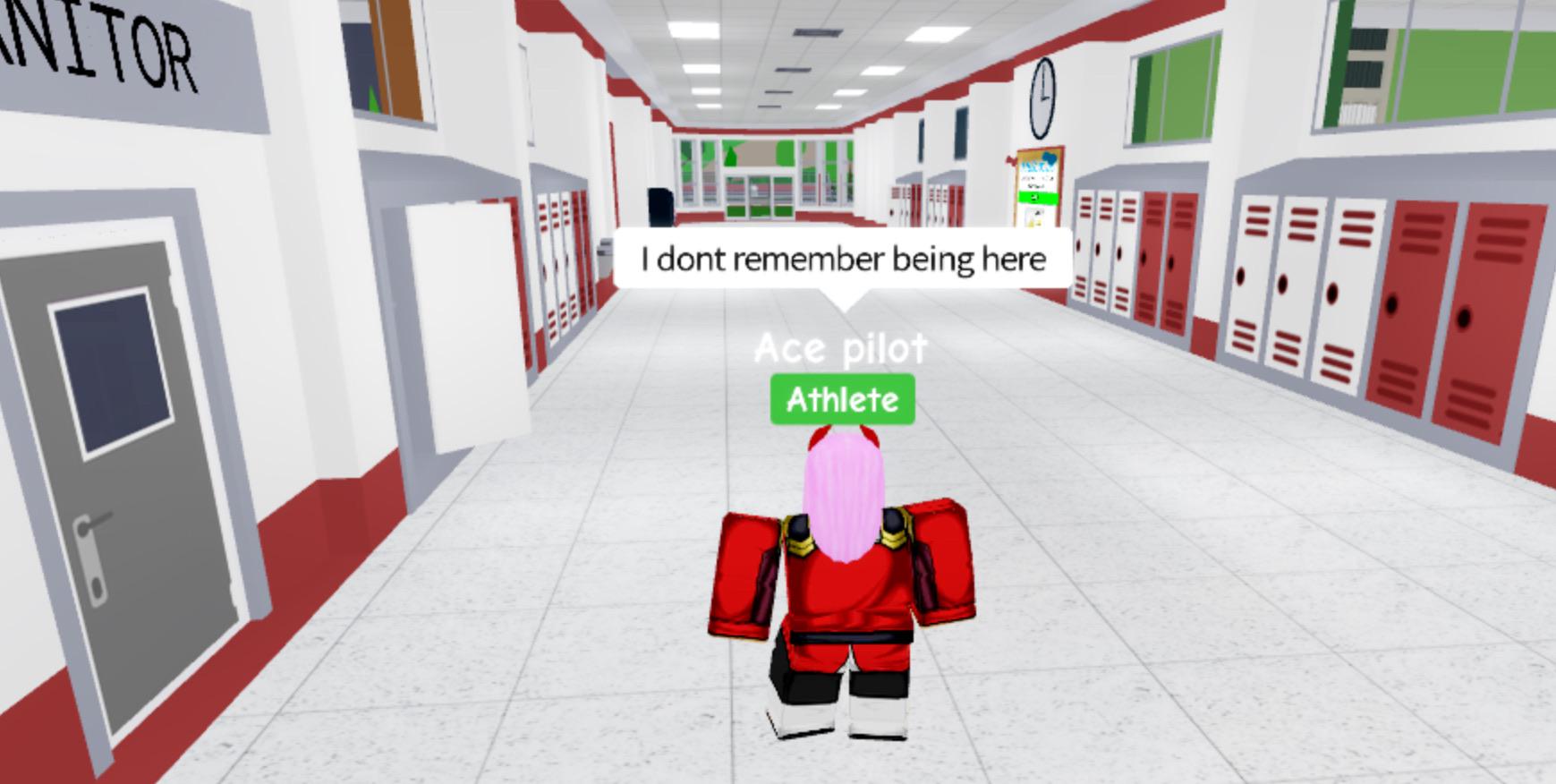 Zero two roblox ace pilot arsenal gif. When the arsenal ace pilot/zero two. Goes in the world of