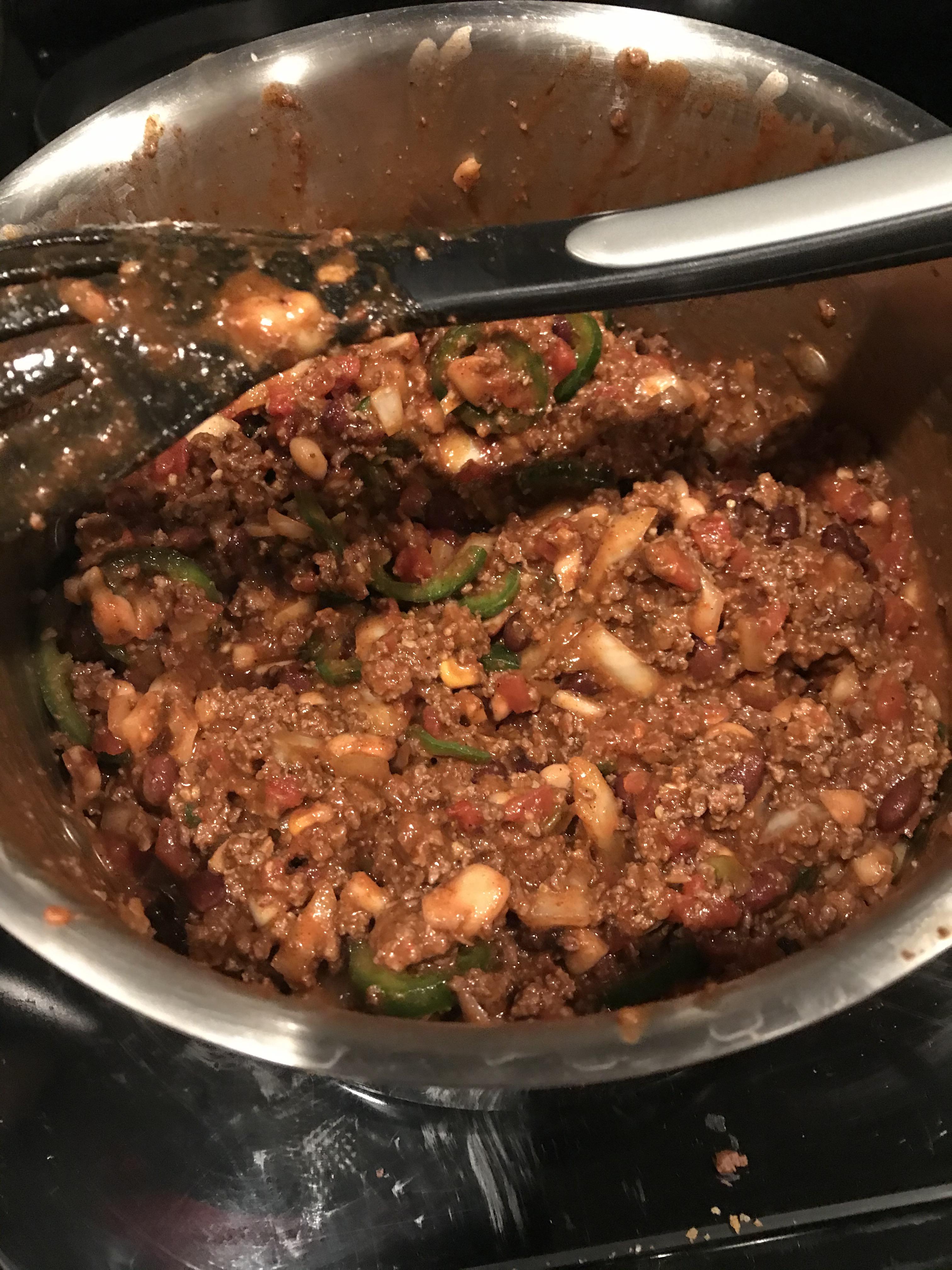 Read on to learn all about the impossible burger ingredients and nutrition, along with locations where you can try it. Elk burger with deer Italian sausage chili : Hunting
