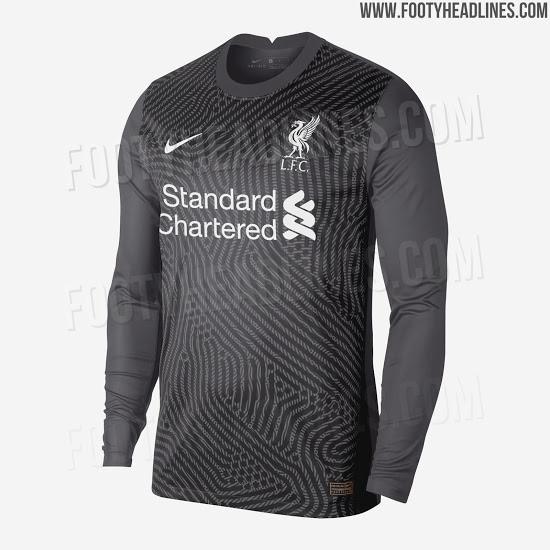 Cheer on the reds as they aim to retain their premier league crown with the liverpool home kit for the 2020/21 season by nike. New Leak Of The 20 21 Gk Kit R Liverpoolfc