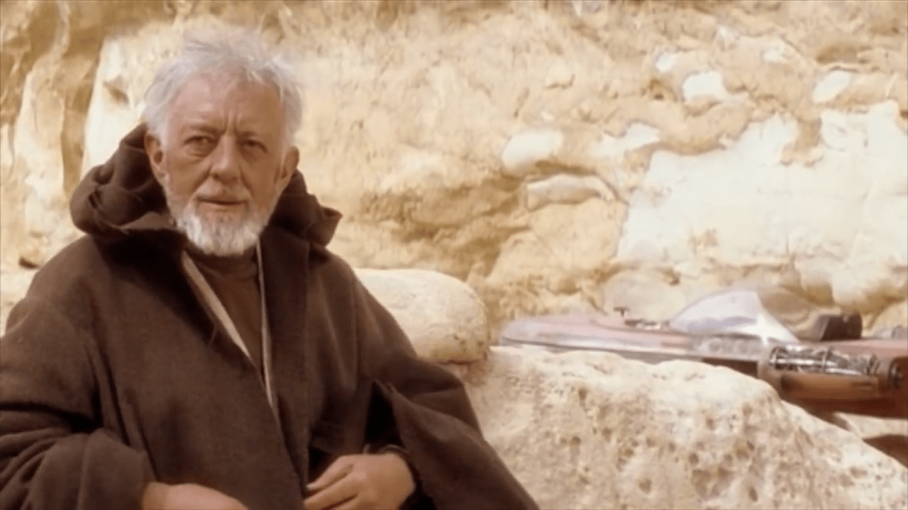 Revenge of the sith is owned by lucasfilm. When You Realize Obi Wan Says Hello There In Anh So Hello There Memes Are Legal R Otmemes