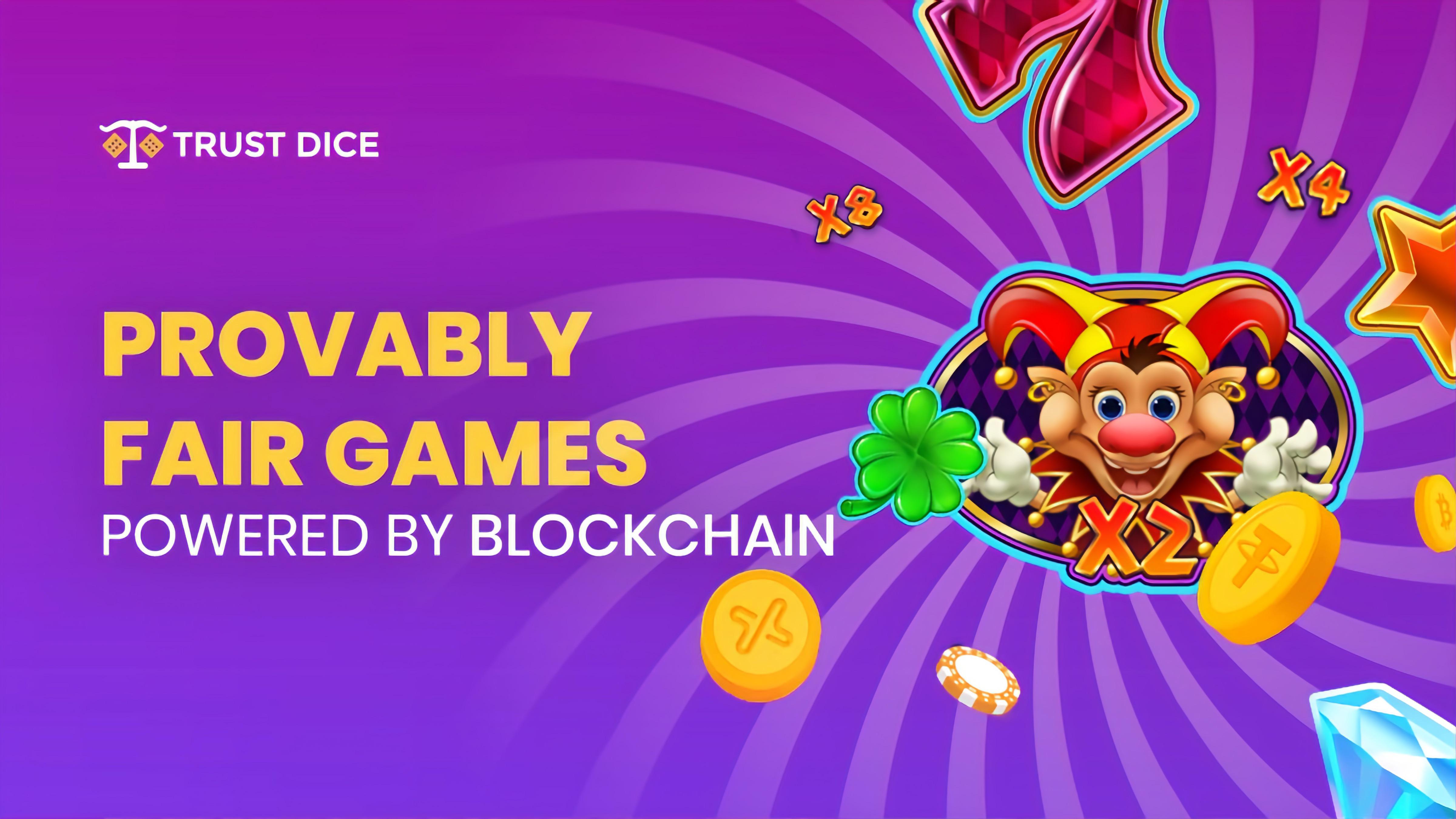 Trustdice.win is a bitcoin social gaming platform that provides. Trustdice Win U Geowork Reddit