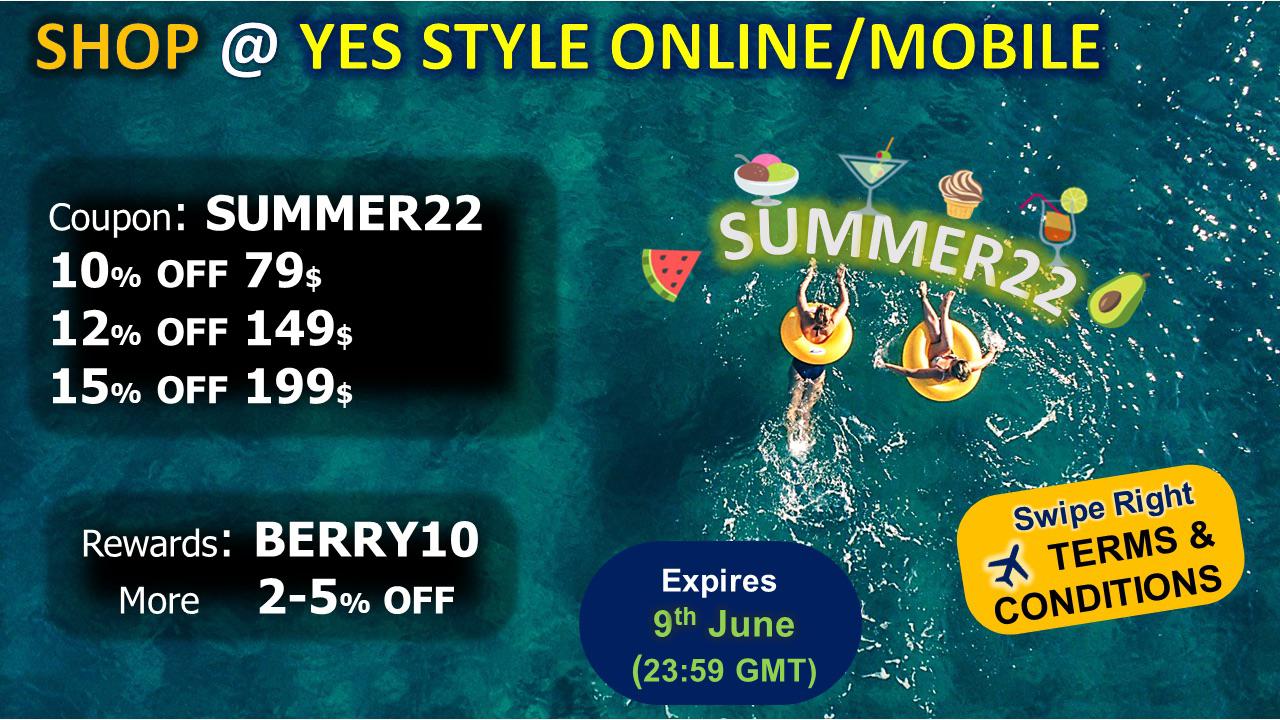 Yesstyle Rewards Code Influencer Code Jscjrojy7oobmm Yesstyle 