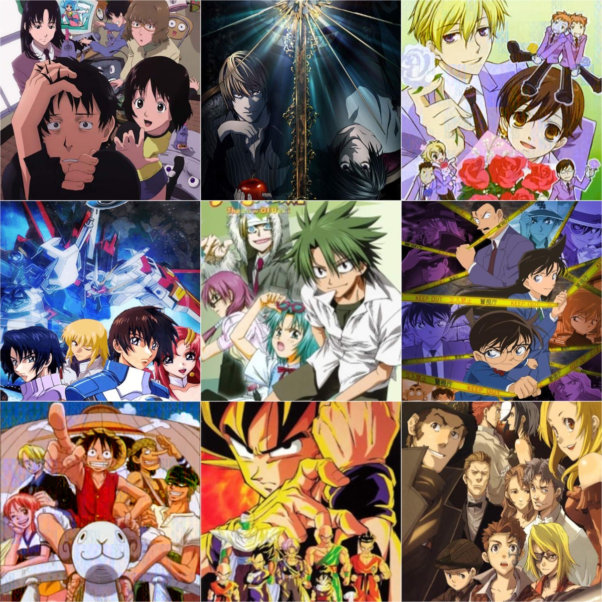 》anime jadul yang pernah tayang di tv indonesia (2) · 1. 3x3 Anime That Left A Mark On Me Trashtaste