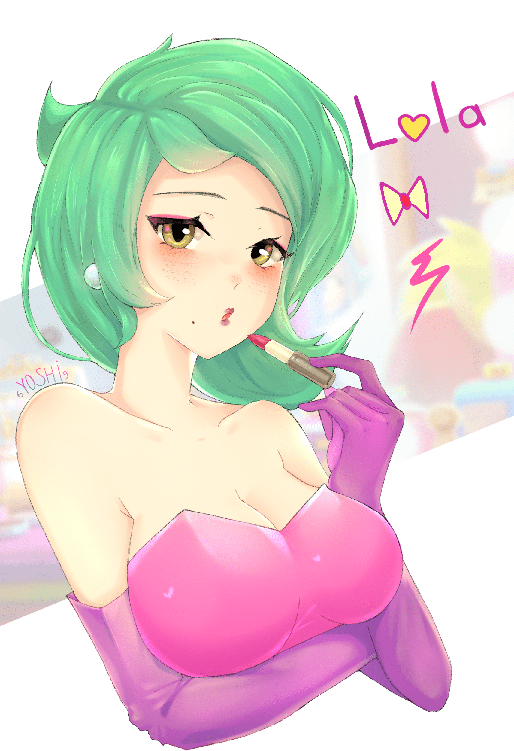 Lola Rule 34 - unforgettable pleasure