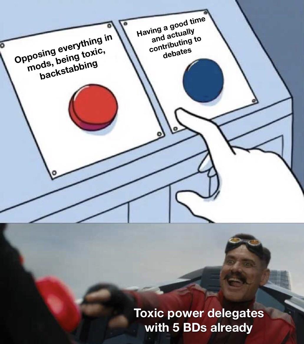 Here are 15 of the beset that will get those wheels turning in your head! Thank You Chair And Thank You All This Delegate Strongly Disagrees With Everything This Committee Has Said But Will Not Offer This Delegate S Opinion On What This Committee Should Do R Mun