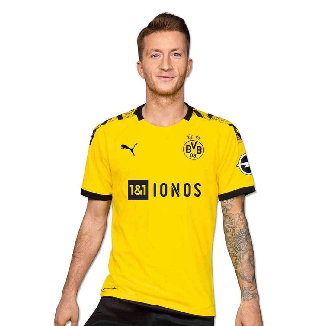 240 × 240 pixels | 480 × 480 pixels | 768 × 768 pixels | 1,024 × 1,024 pixels | 2,048 × 2,048 pixels. 1 1 Is Not Going To Use Their Blue And White Color On Our Jersey They Ll Appear In All Black This Is An Example On Our Current Kit R Borussiadortmund