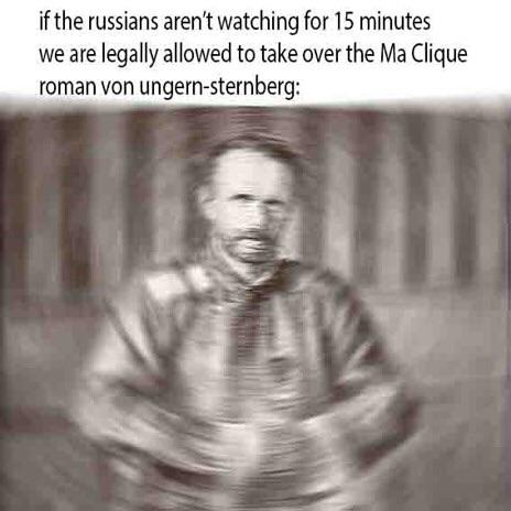 Abhängig von der lieferadresse kann die ust. Roman Von Ungern-Sternberg : HistoryMemes