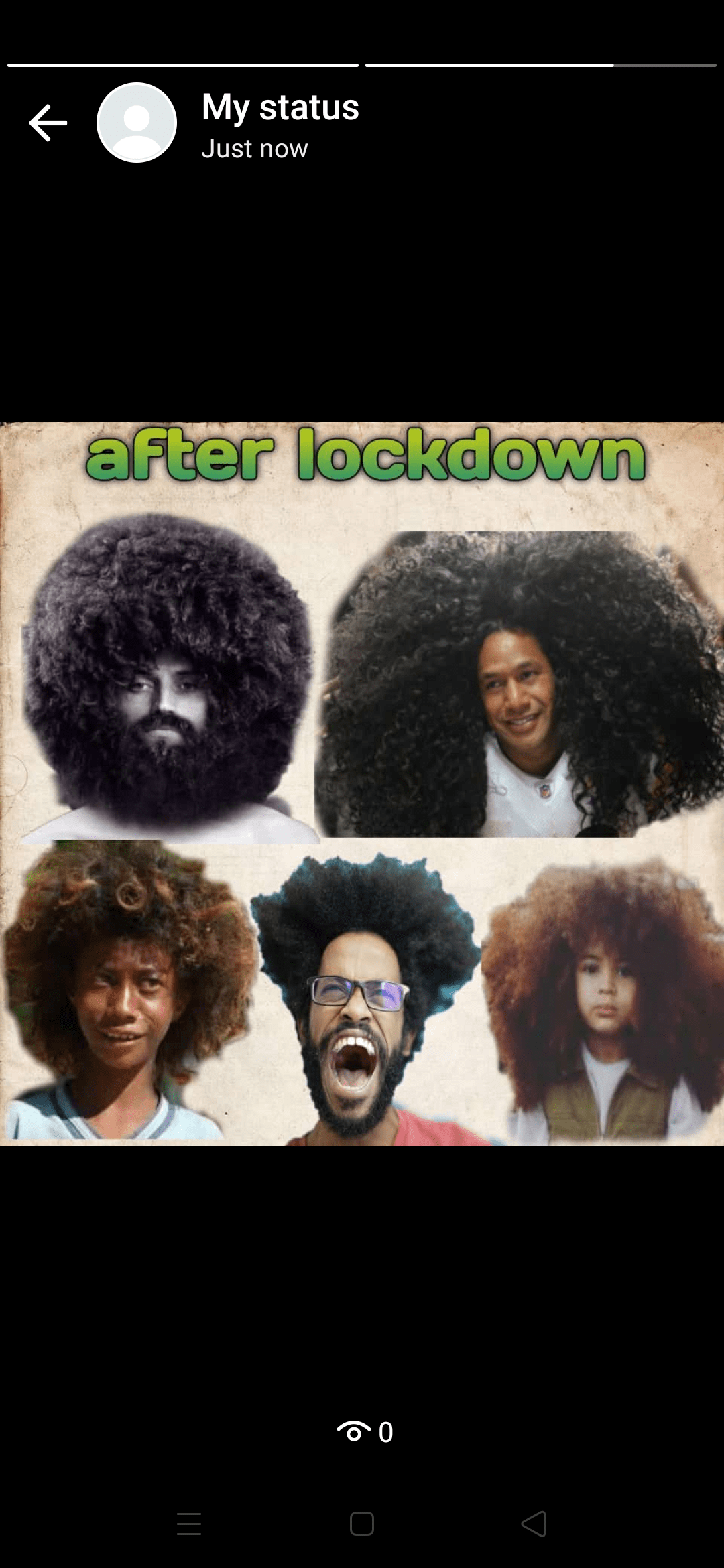 The indian express is now on telegram. Funny meme after lockdown ð¤£ð. : HindiMemes