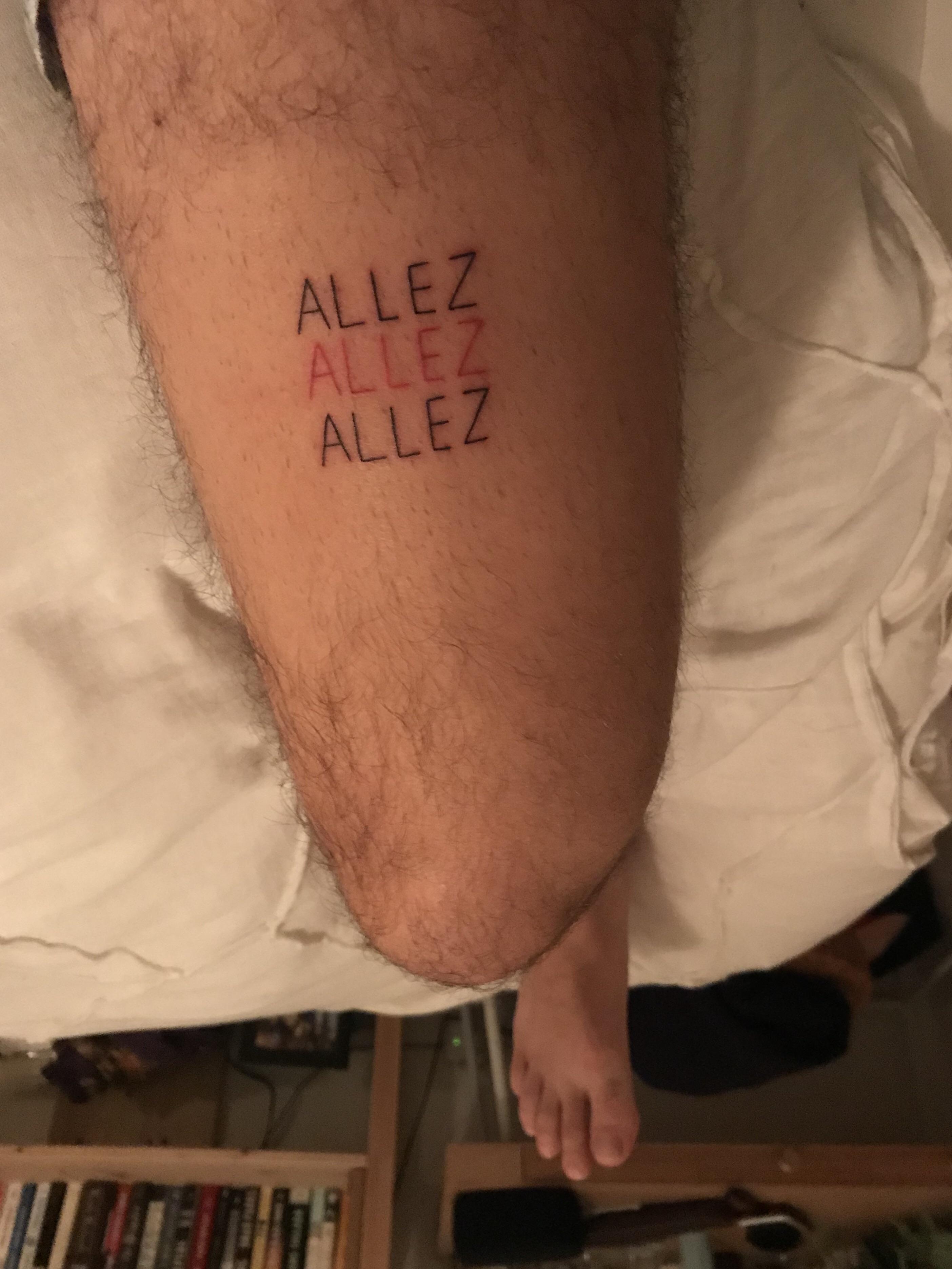 Liverpool Fc Tattoo Small . Got A Small Tattoo After Last Weekends Win Liverpoolfc