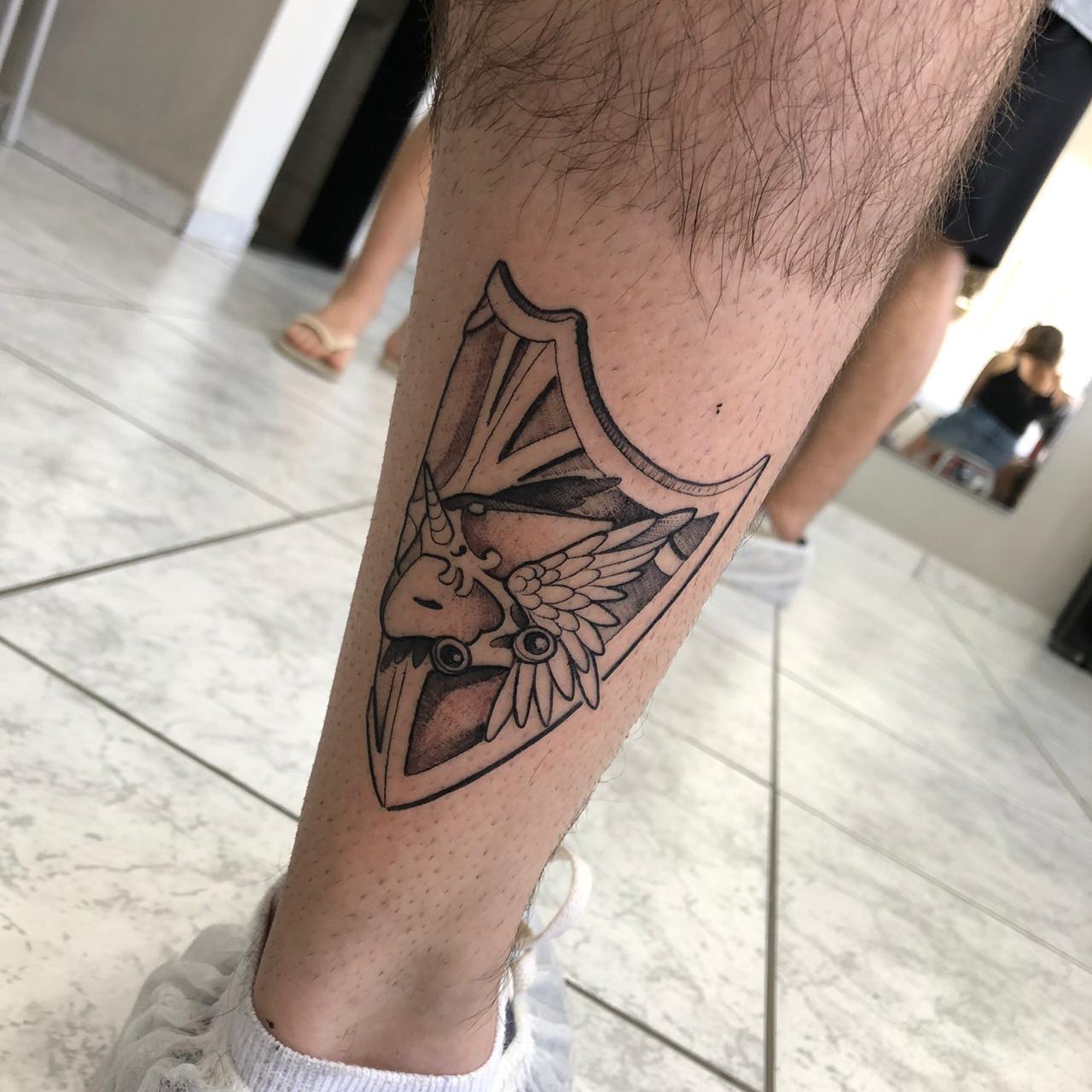 Finally Got My First Tattoo, Had To Be Ro!! : R/Ragnarokonline
