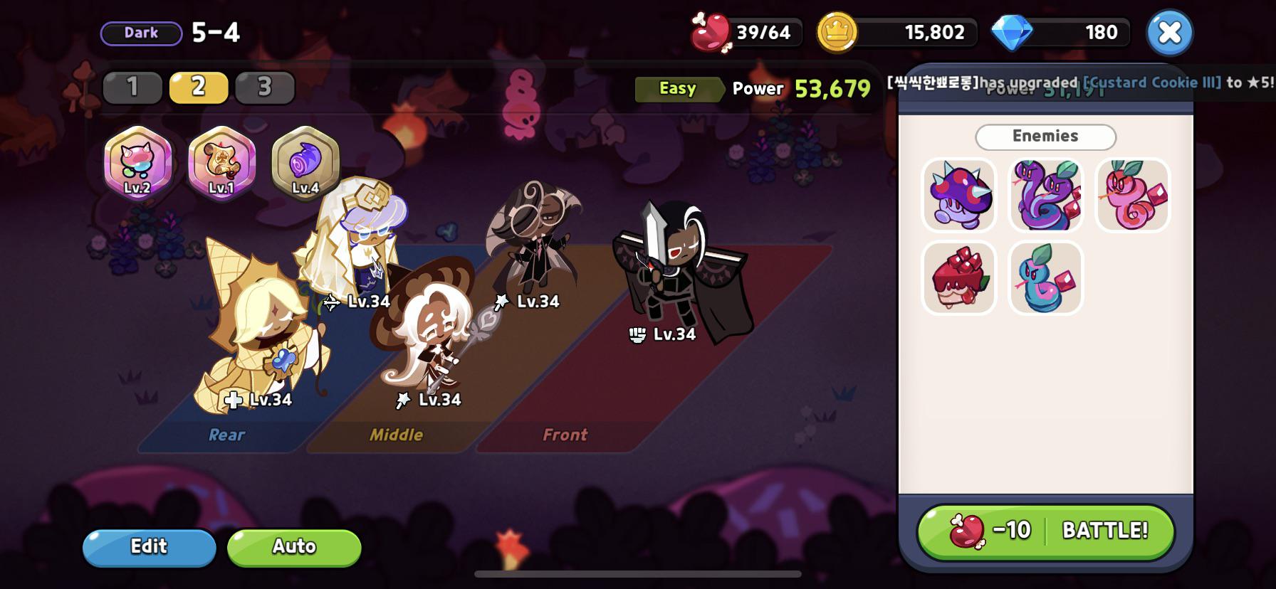 Strongest teams in cookie run kingdom! overview for lProdigi