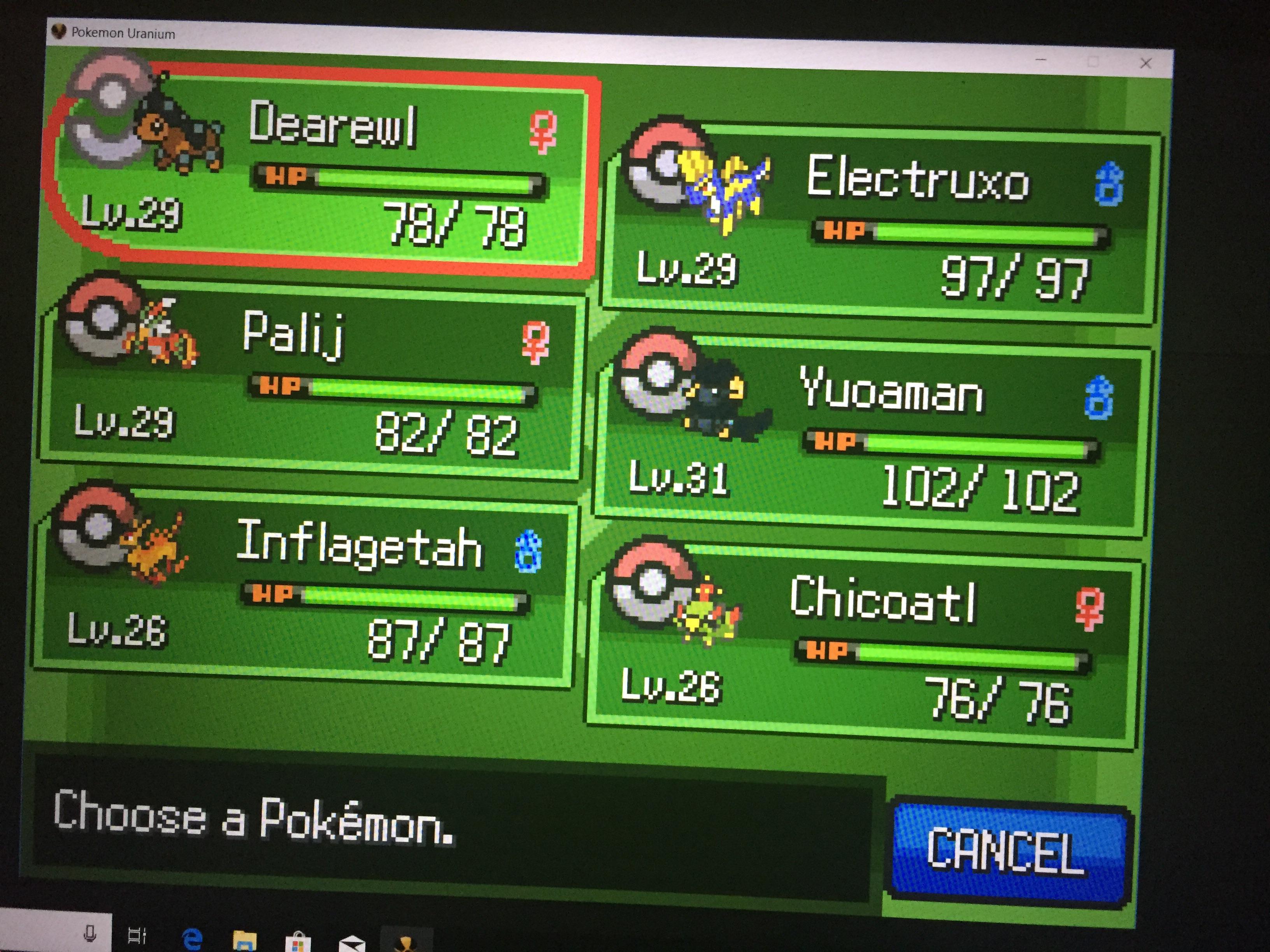 However, you can breed for the nature you want in a newborn pokemon. 318 best r/pokemonuranium images on Pholder | Can we acknowledge how beautiful this game is at dawn?