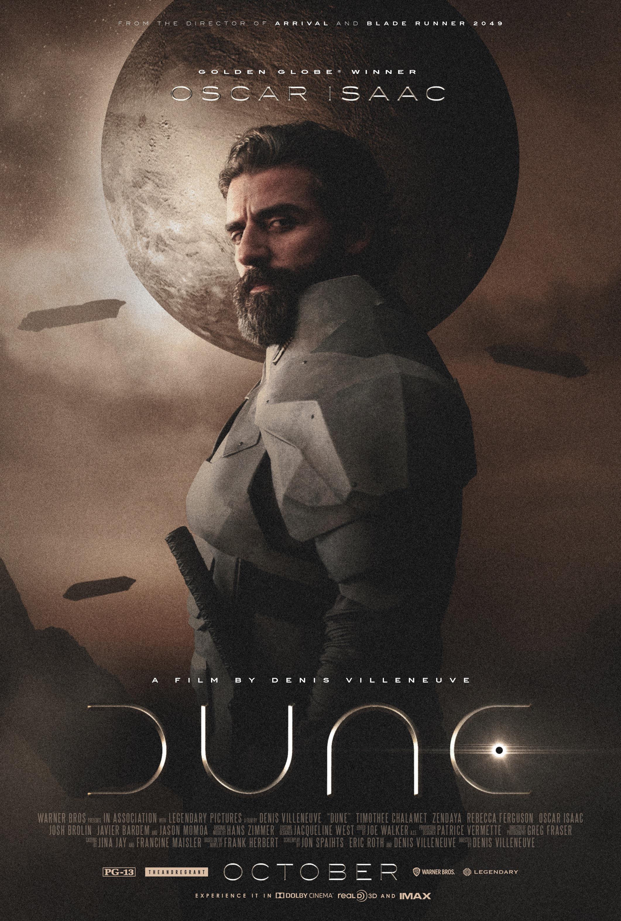"i think it is unlike anything that came before it. Dune 2021 Character Poster For Oscar Isaac 2120x3140 Design By Theandregrant Movieposterporn