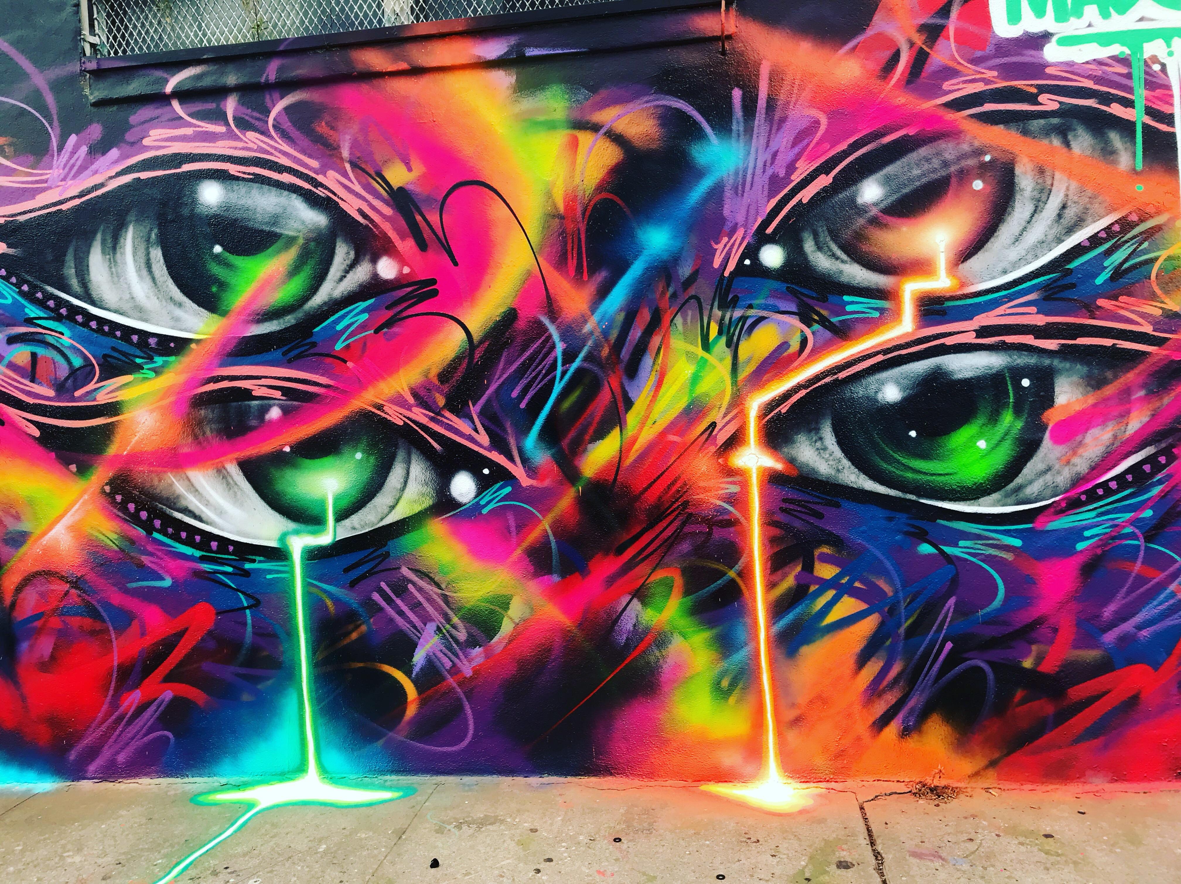 Crazy Cool Art By Madsteez Graffiti
