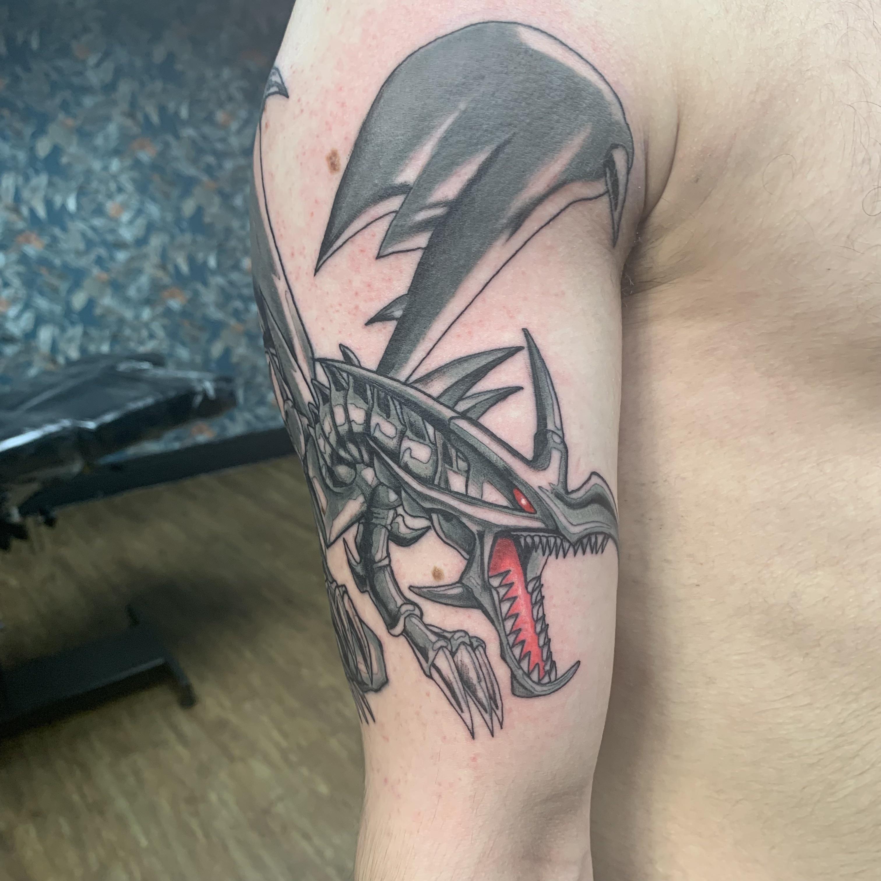 My First Yugioh Tattoo! : R/Yugioh 3024_x_3024_jpg