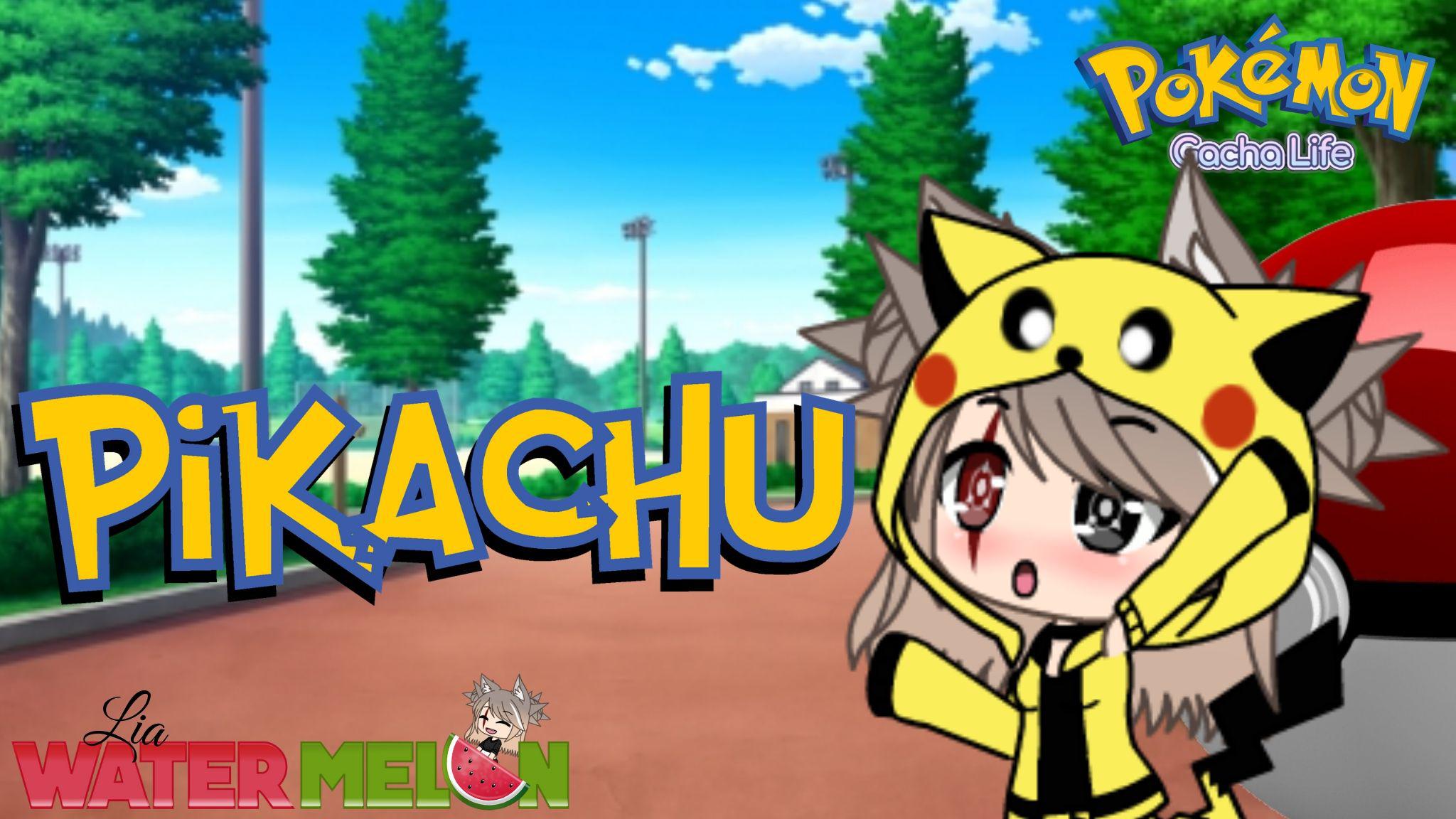 It allows users to create their own anime characters and use them to play mini games. {Gacha Life} PIKACHU MEME - Gacha, Funny, Cute, Animation ...