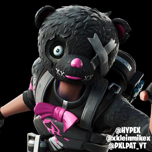 New Cuddle Team Leader Skin Hypex Fortniteleaks