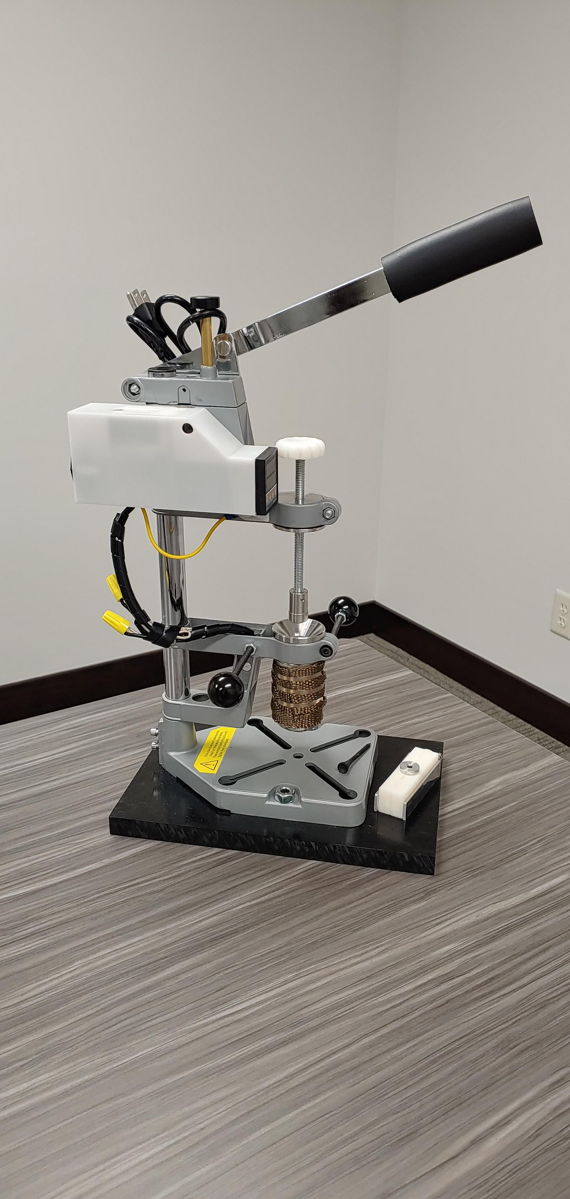 Sla Injection Molds With The Mars 3 And Buster Beagle 3d R Elegoomars