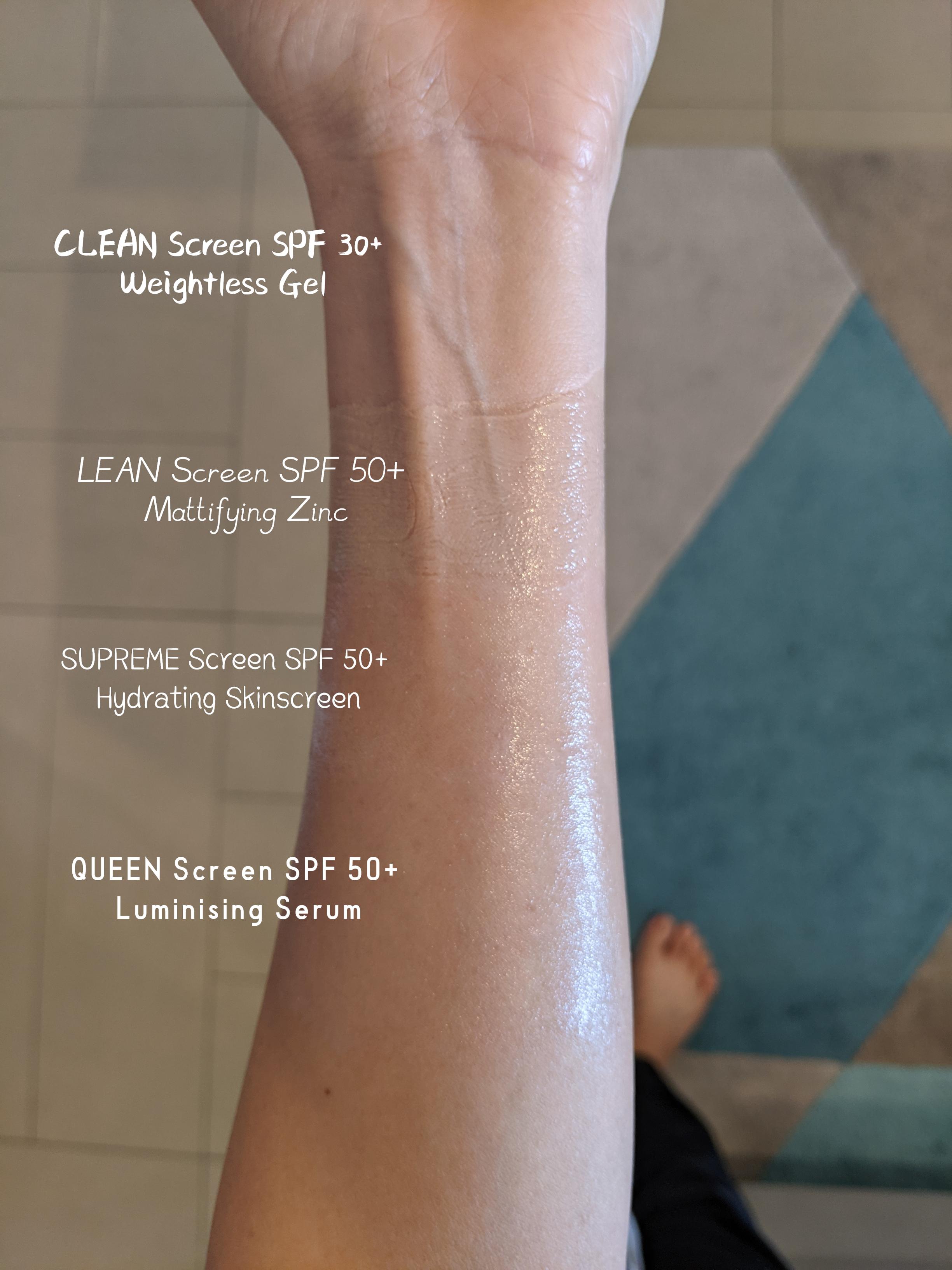 I had tried every self tan lotion on the market and found that they all were lacking ease in application and natural color. Ultra Violette Sunscreens Review Details In Comment R Ausskincare