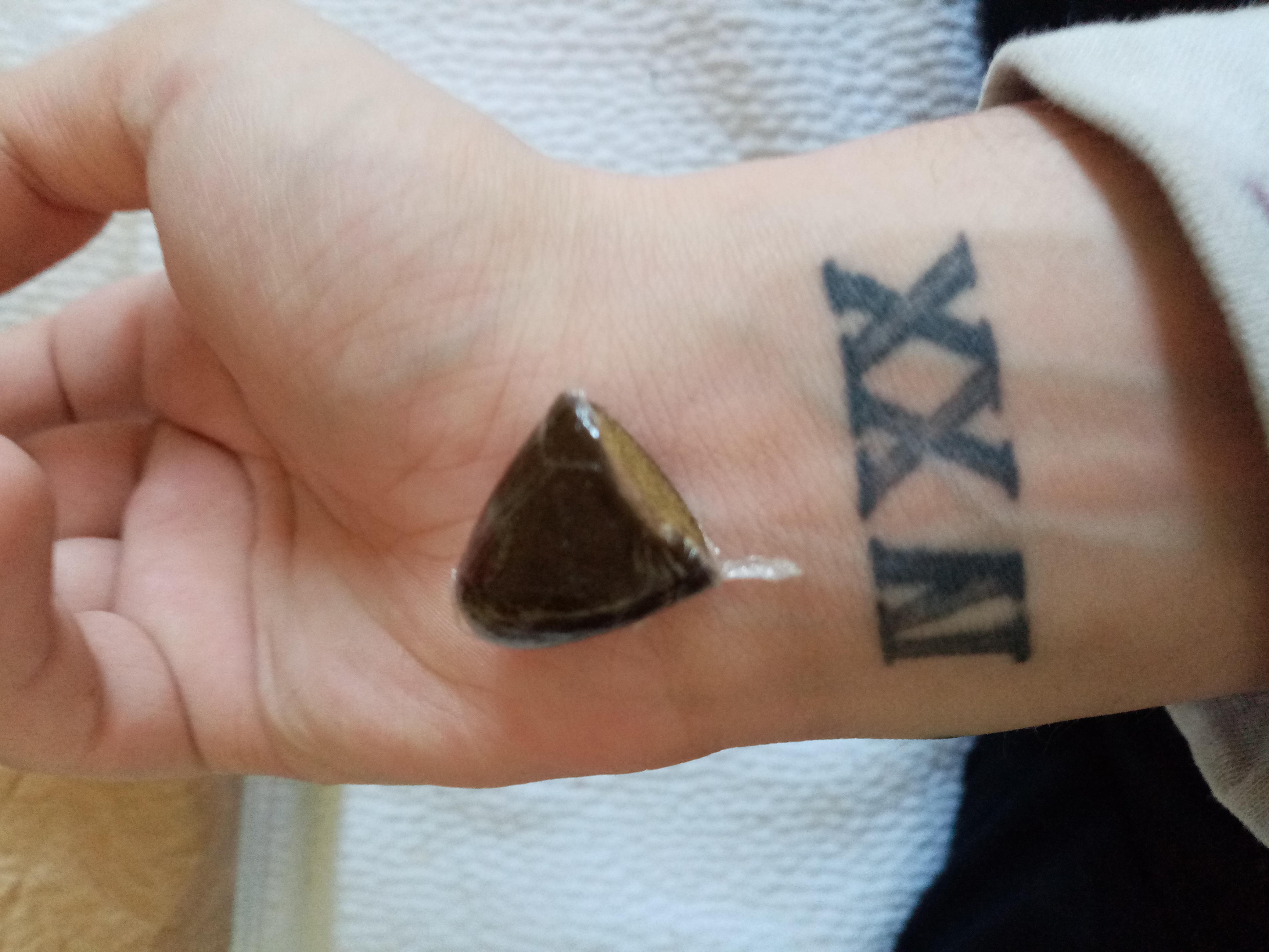 Only The Best Can Understand My Tattoo : Weed 3120_x_4160_jpg