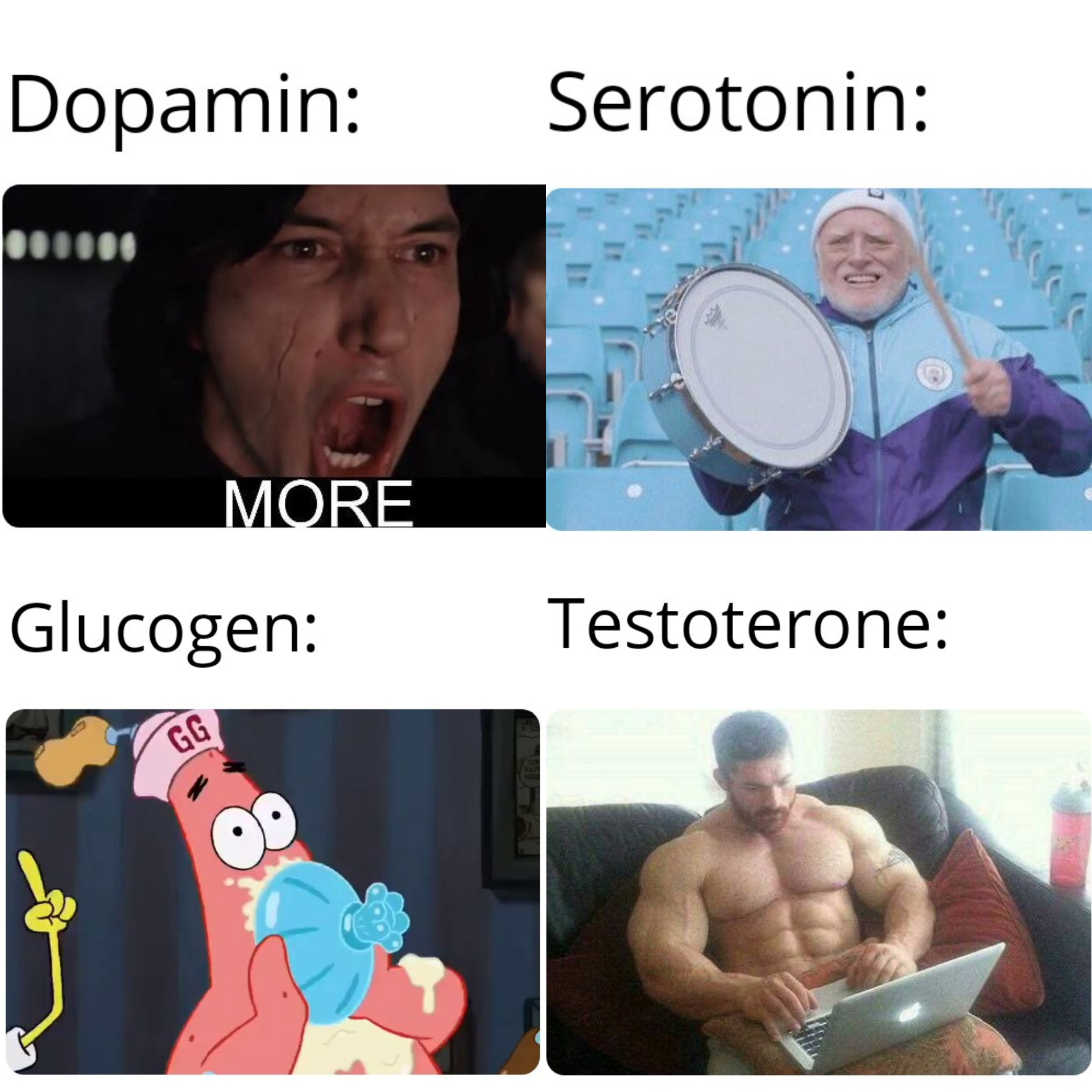 Memes are interesting or amusing pictures, videos, or an internet meme is a unique form of media that's spread quickly online, typically vi. Fastest Biology Memes