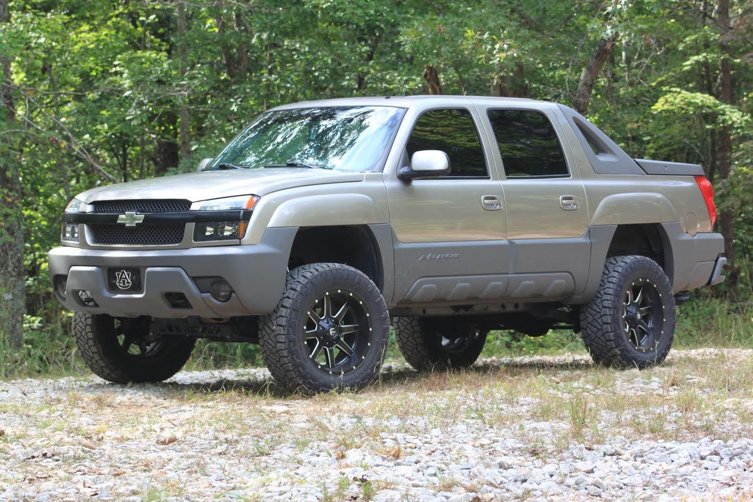 Suspension systems · brakes & rotors · exhaust systems · air intake systems · performance chips · engine components · transmission · cooling systems . My 2002 Chevy Avalanche Any Recommendations For Parts Or Mods R Chevyavalanche