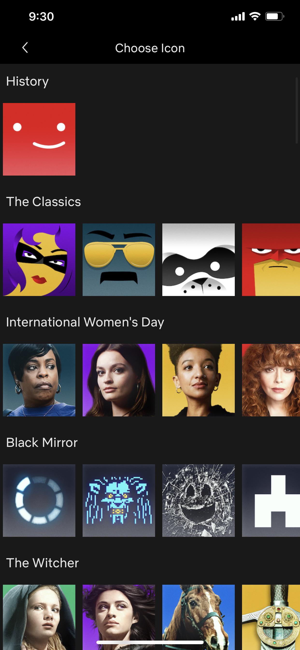 Maeve And Ola Icons For Netflix Today Part Of International Women S Day Netflixsexeducation