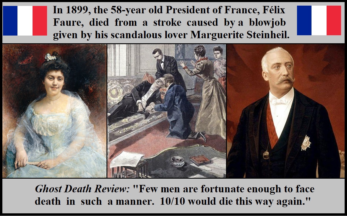 Death by Blowjob (1899) : rHistoryMemes