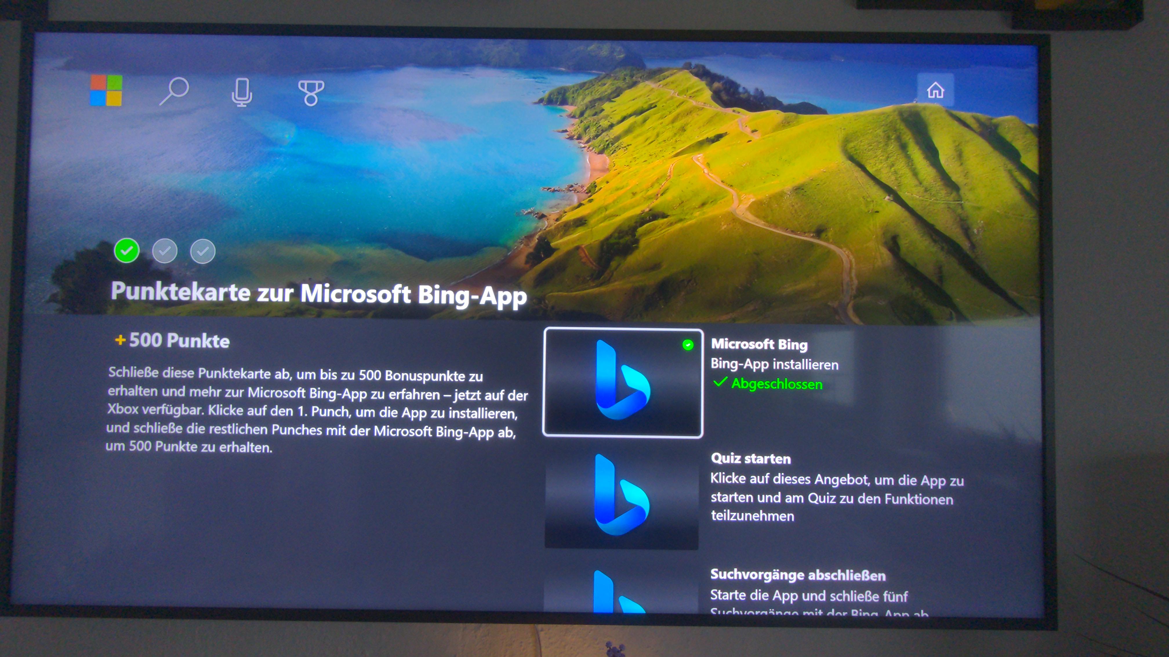 Get out your pencil and try these puzzles for all levels. 500 Points For Installing Bing App On Xbox Doing A Quiz And Search 5 Times R Microsoftrewards