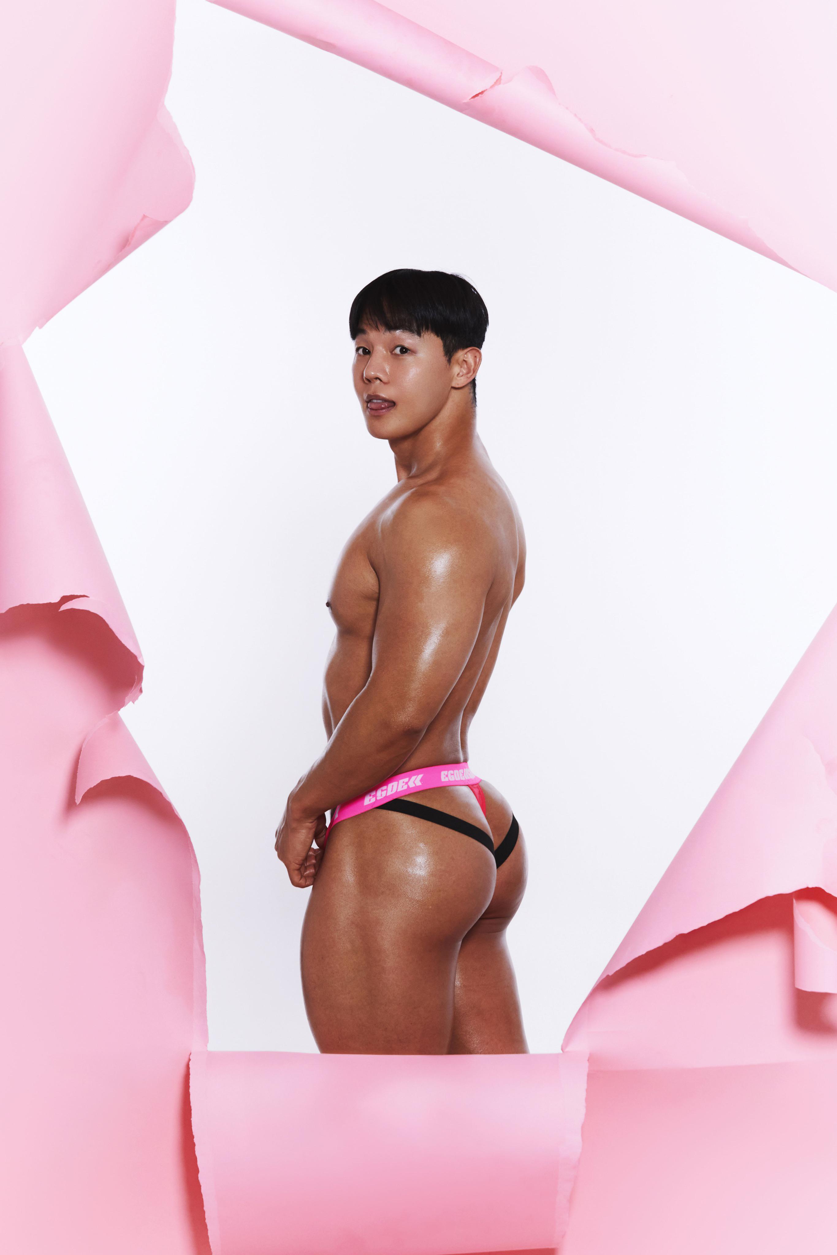 My Favorite Korean Pornstar - Hot Male Actor