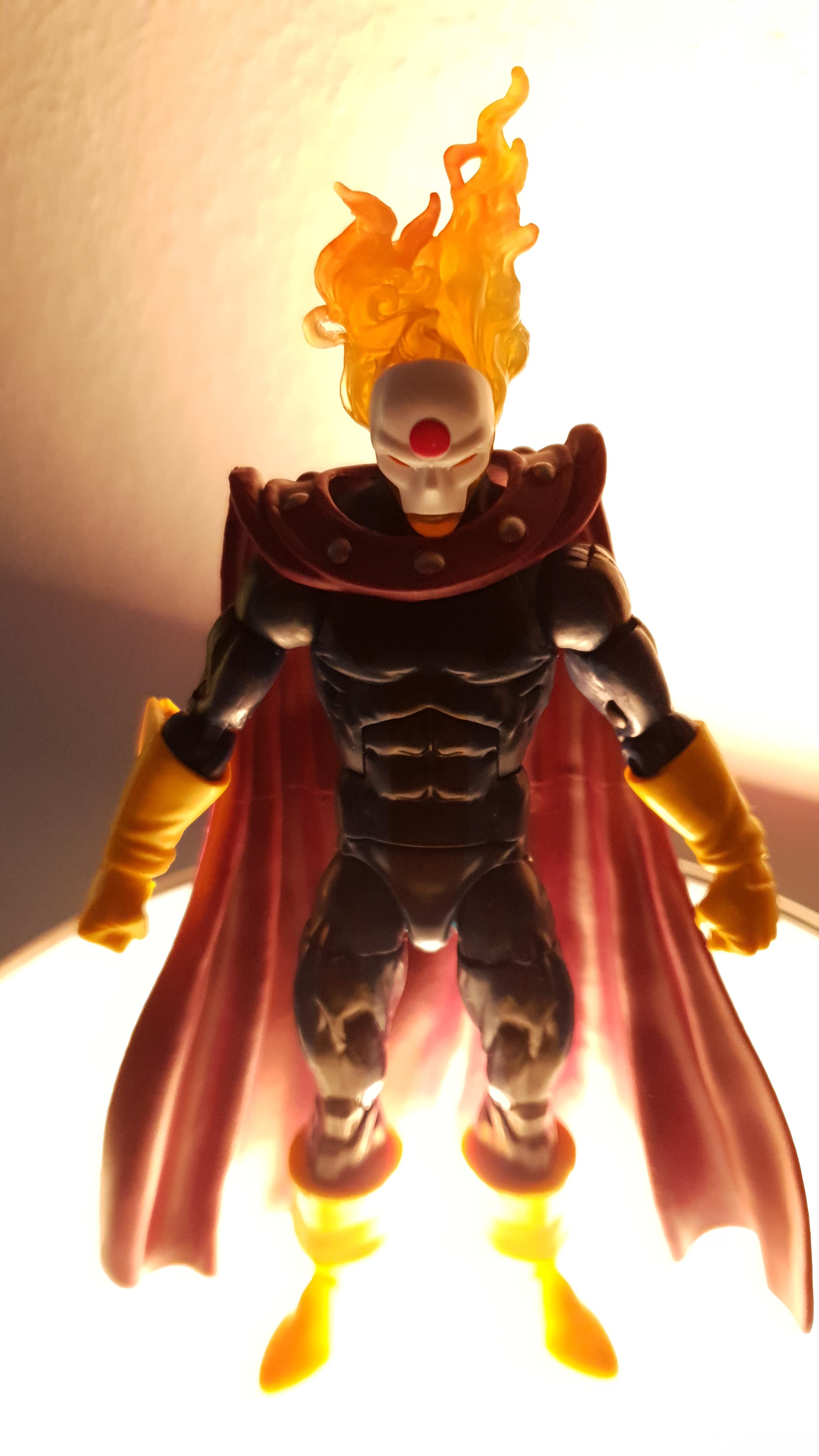 Meaning just by swapping files or renaming them. My Son Did A Headswap And It Kind Of Works Marvellegends