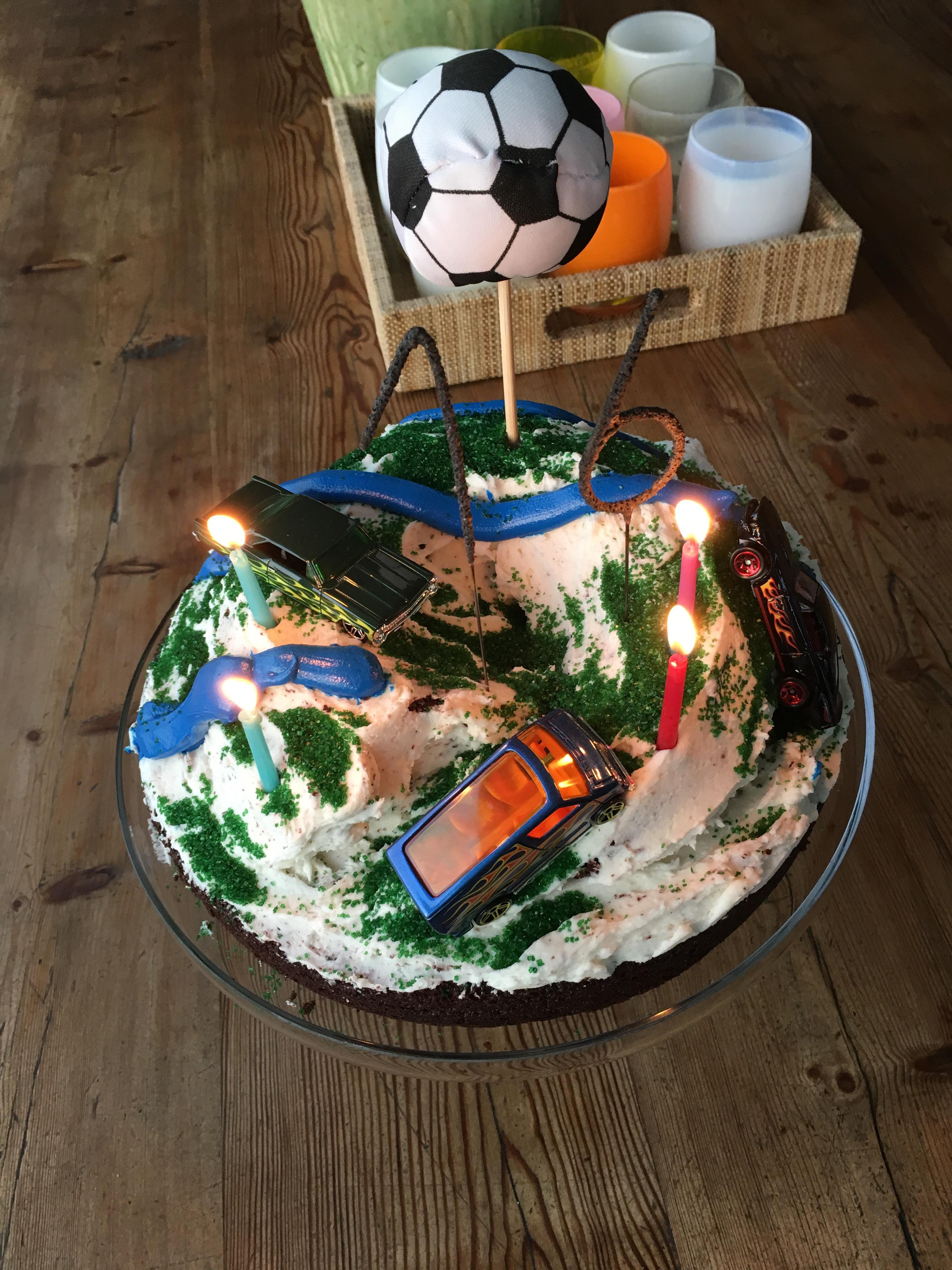 Level unlocked gamer edible image cake topper personalized birthday sheet decoration custom party frosting transfer fondant. My 16th Rocket League Birthday Cake : RocketLeague