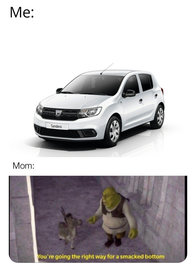 Top Gear Dacia Sandero Episode