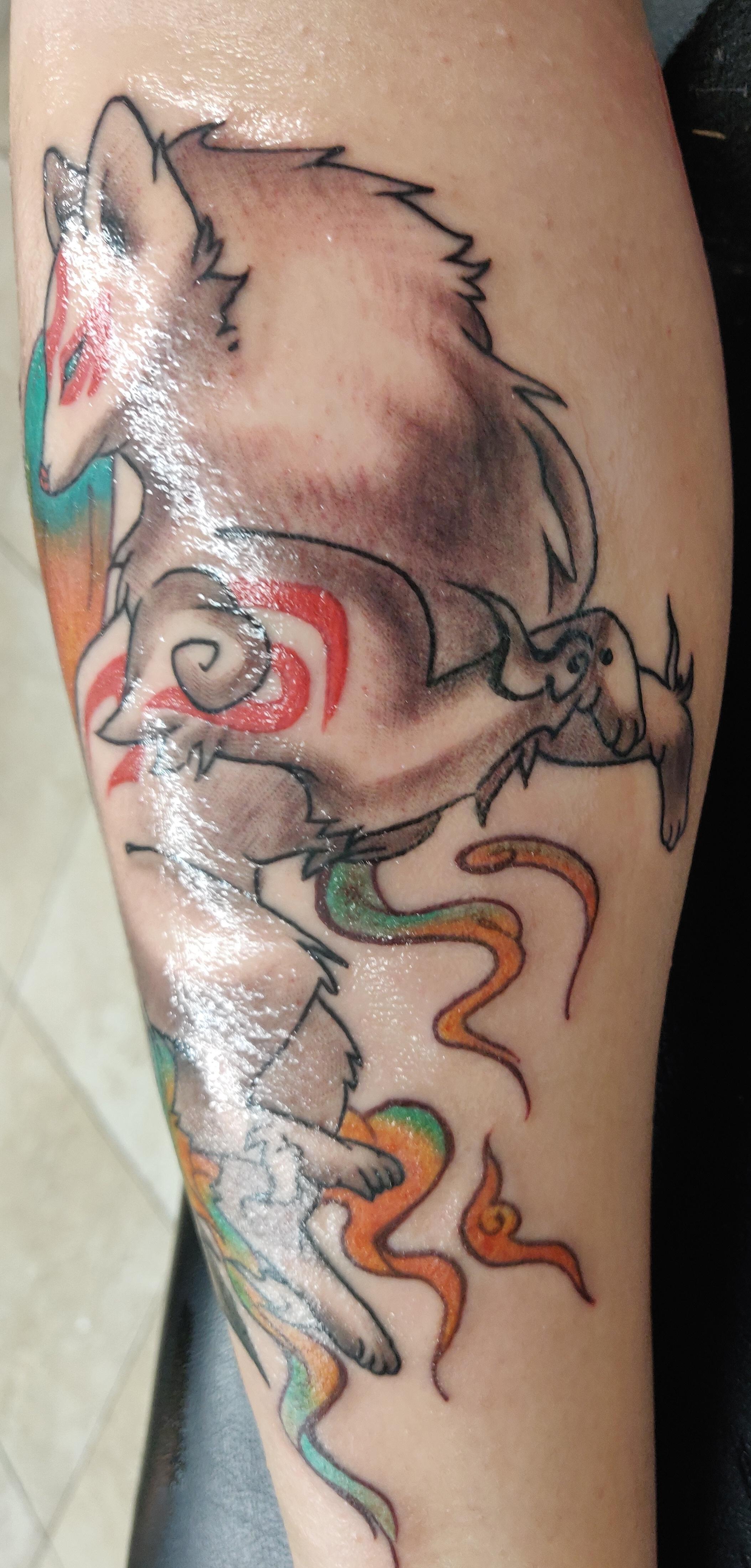 Got An Okami Tattoo : R/Okami 4402_x_2107_jpg